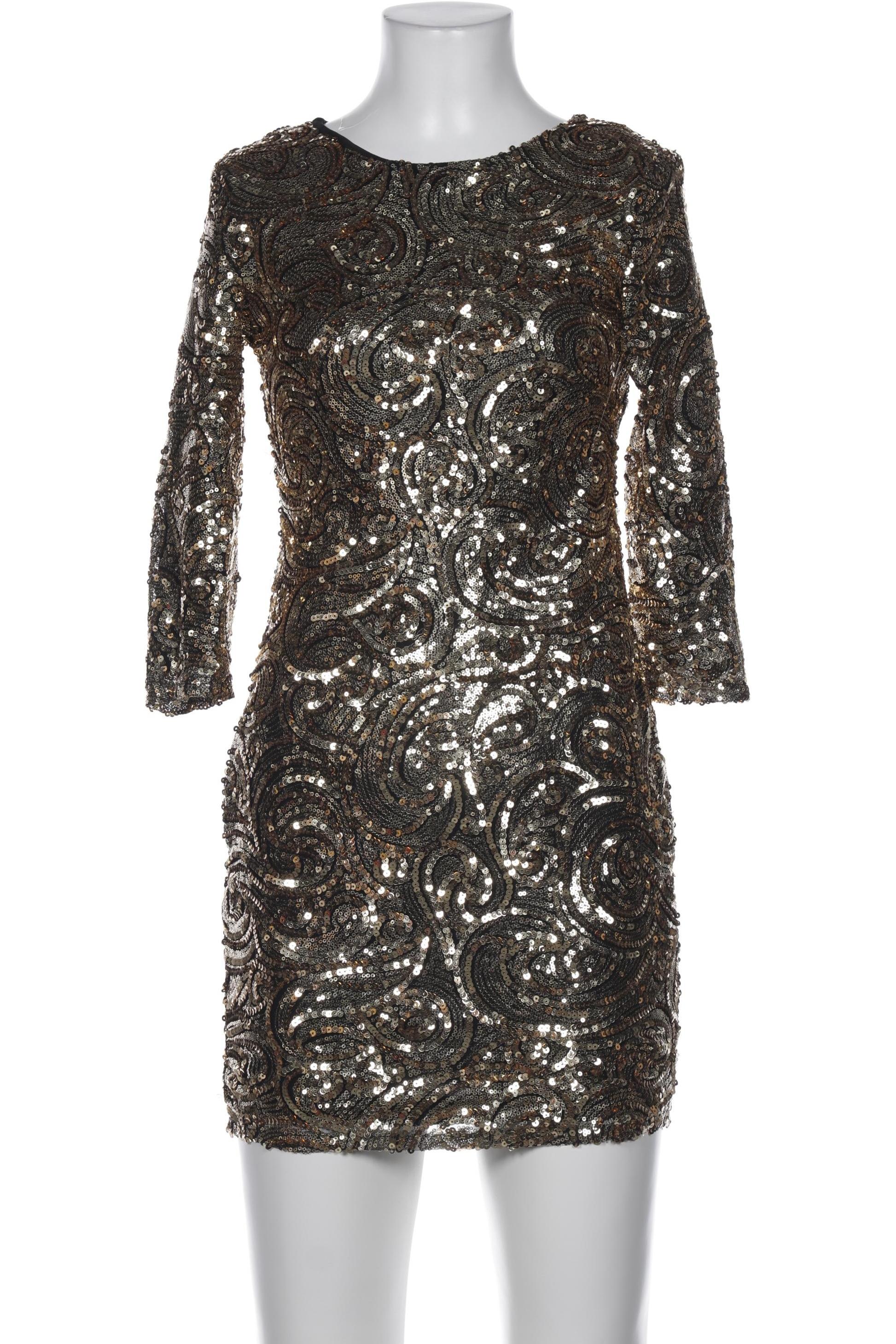 

Tfnc Damen Kleid, gold, Gr. 36