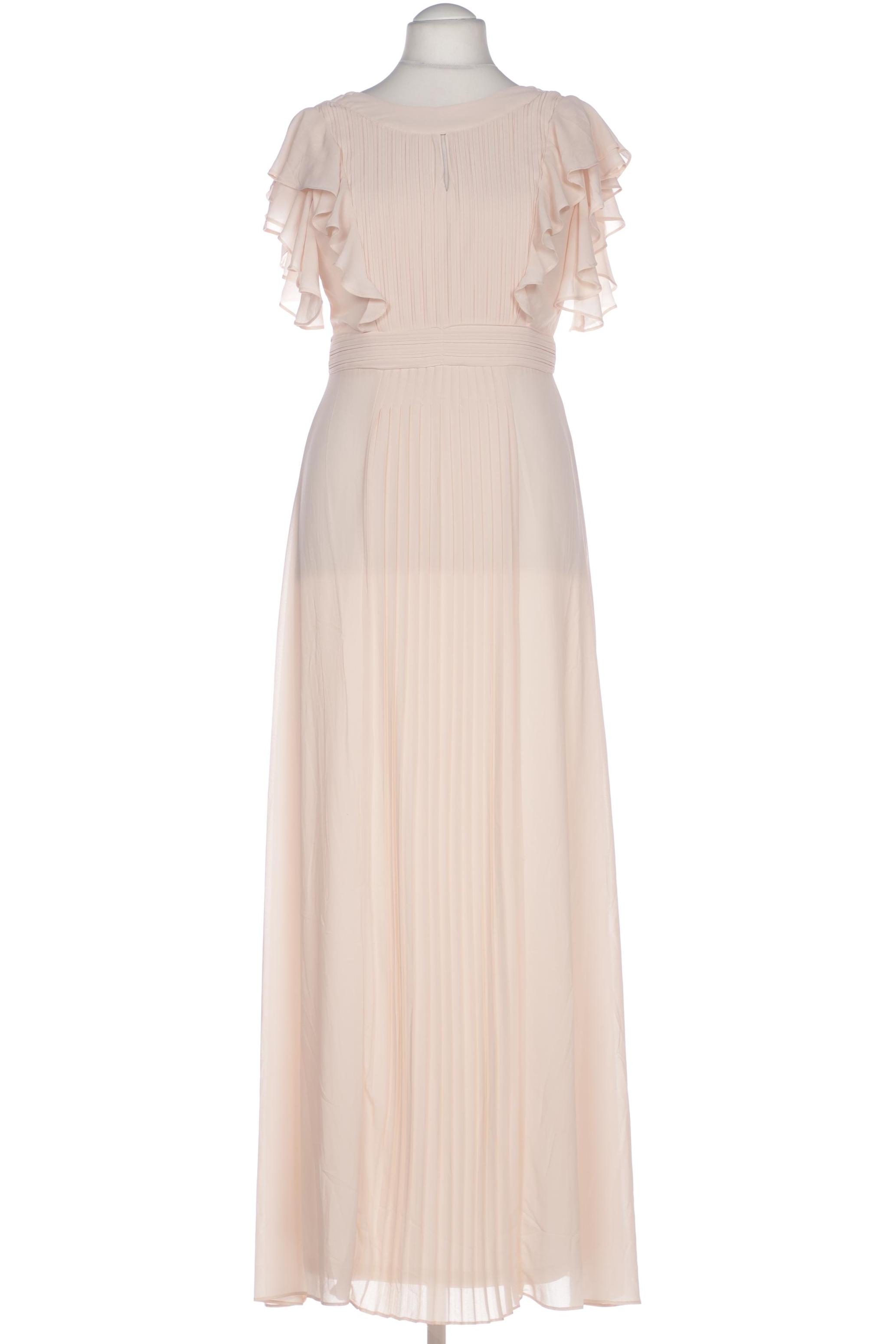 

Tfnc Damen Kleid, beige, Gr. 14