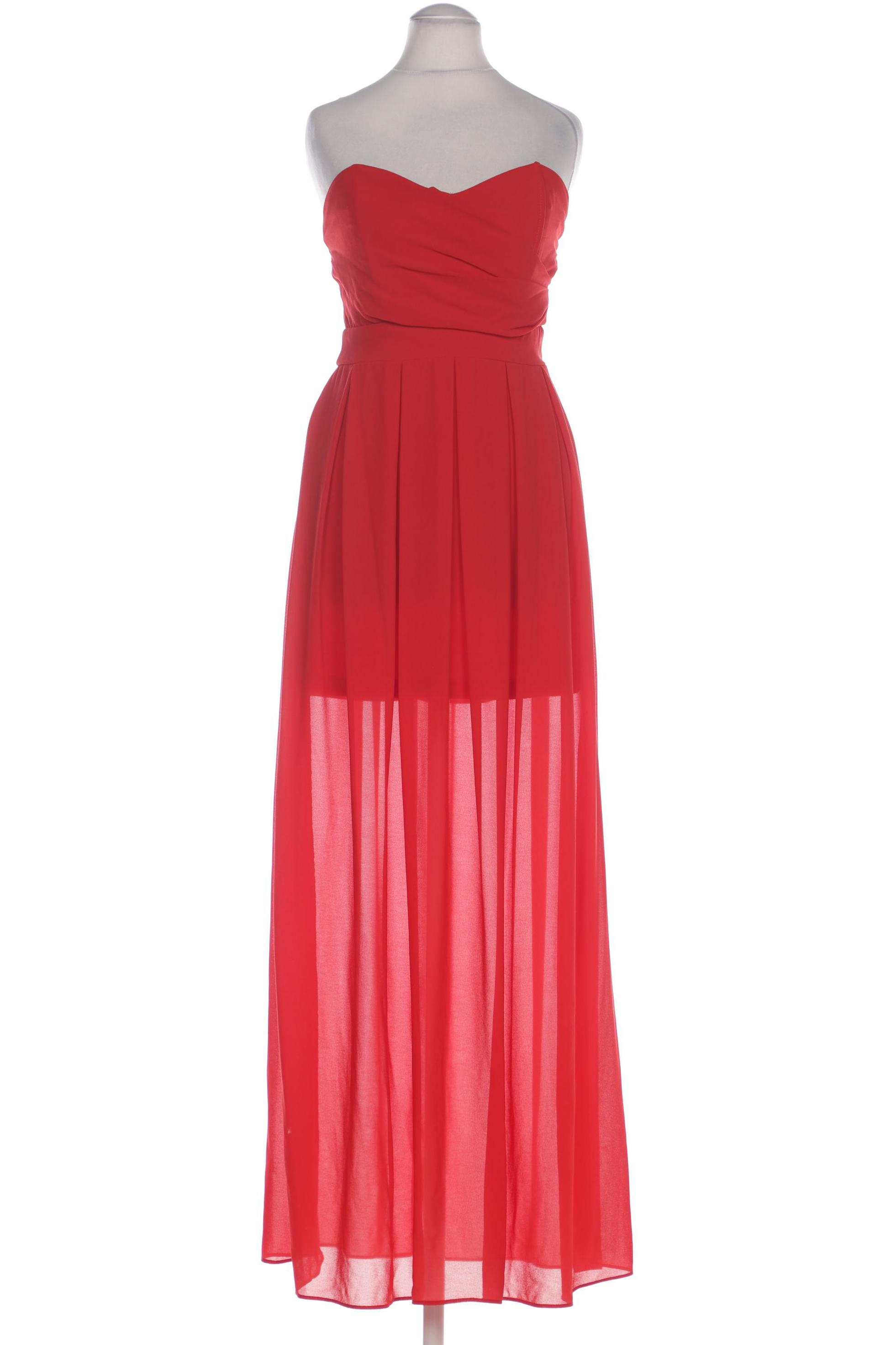 

Tfnc Damen Kleid, rot, Gr. 30