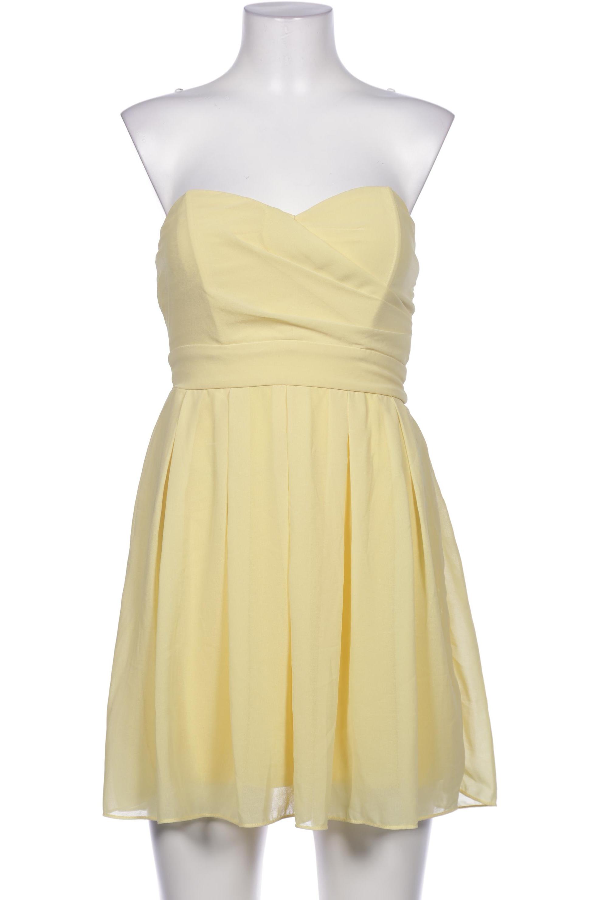 

Tfnc Damen Kleid, gelb, Gr. 38
