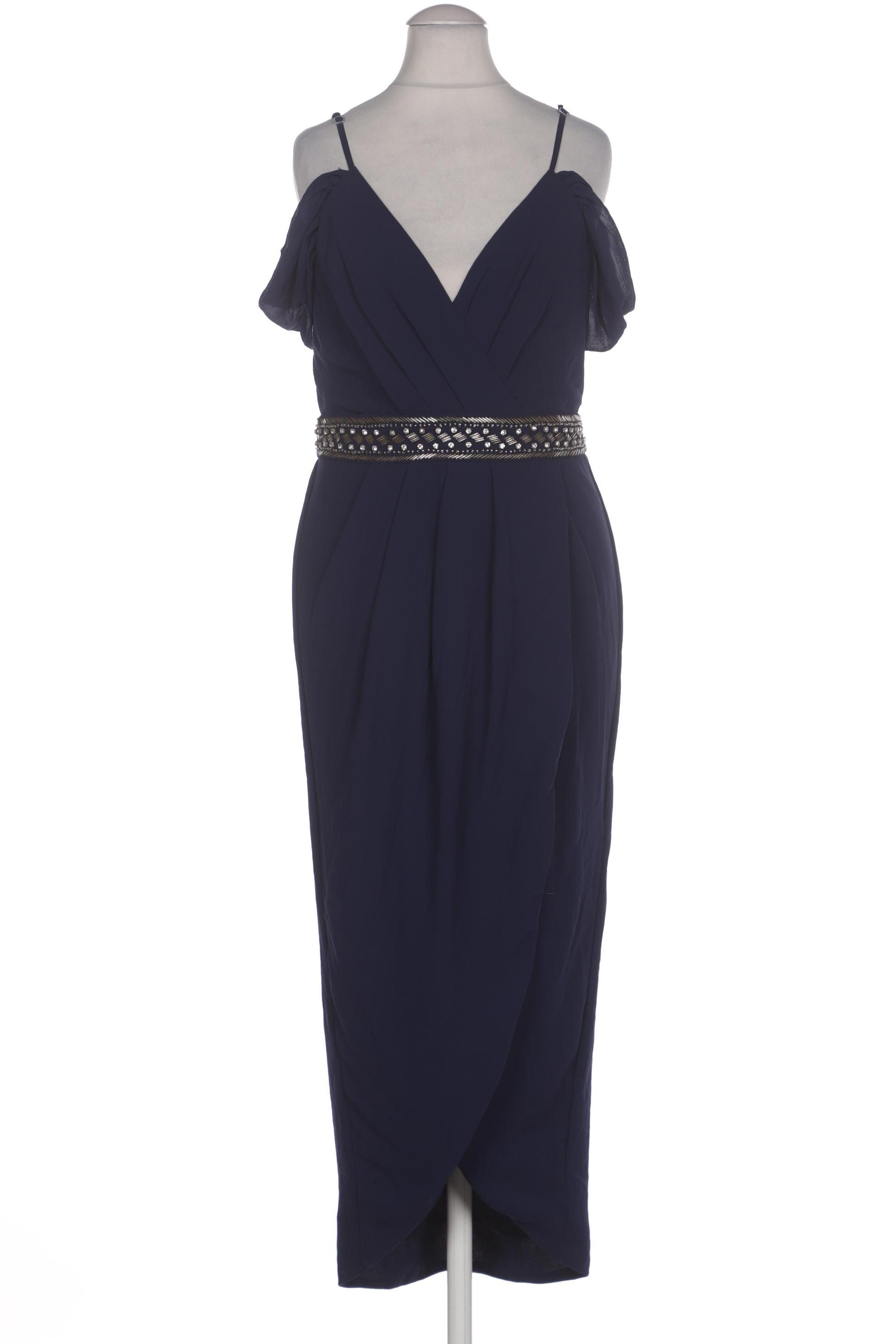 

Tfnc Damen Kleid, marineblau, Gr. 12