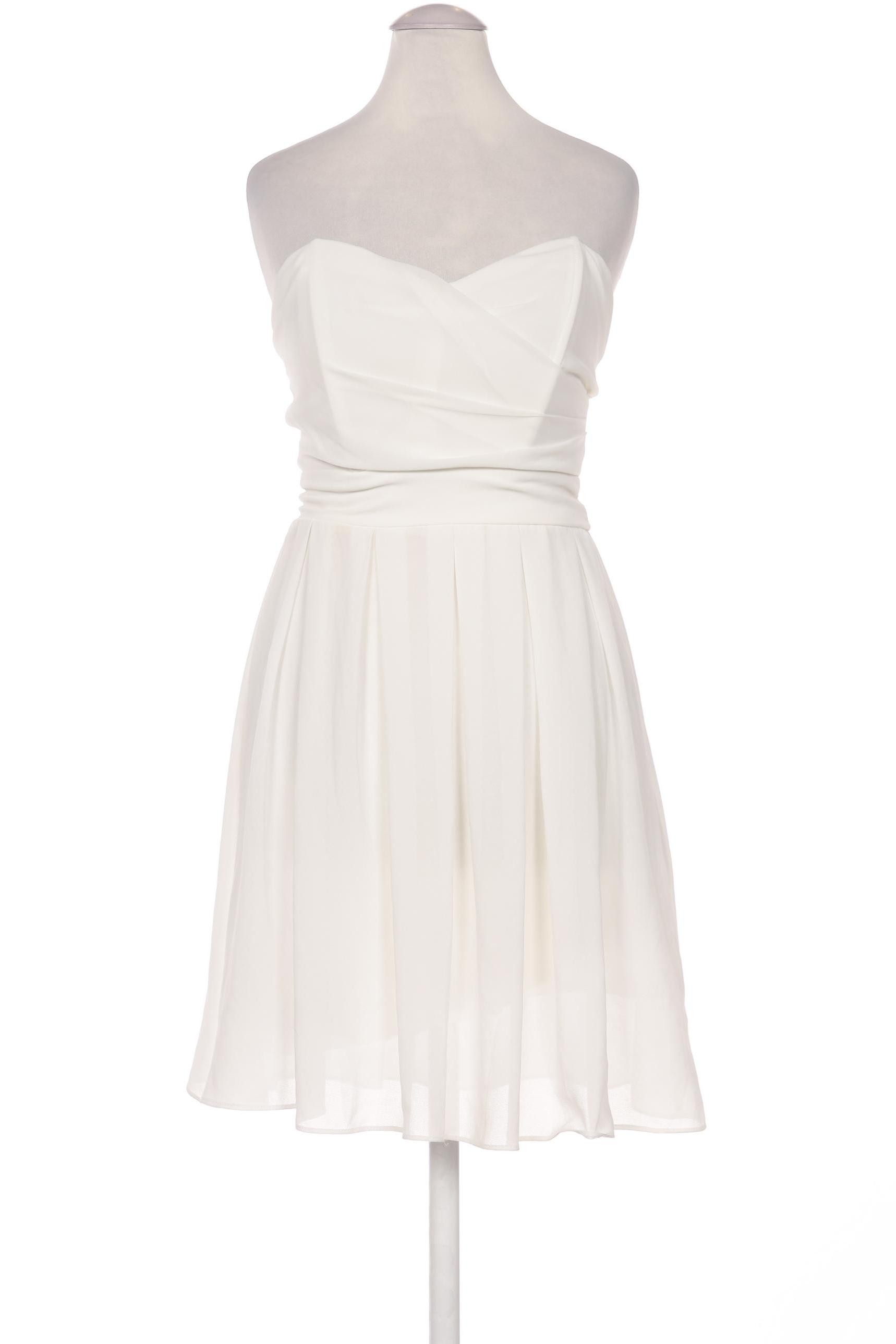 

Tfnc Damen Kleid, weiß, Gr. 8