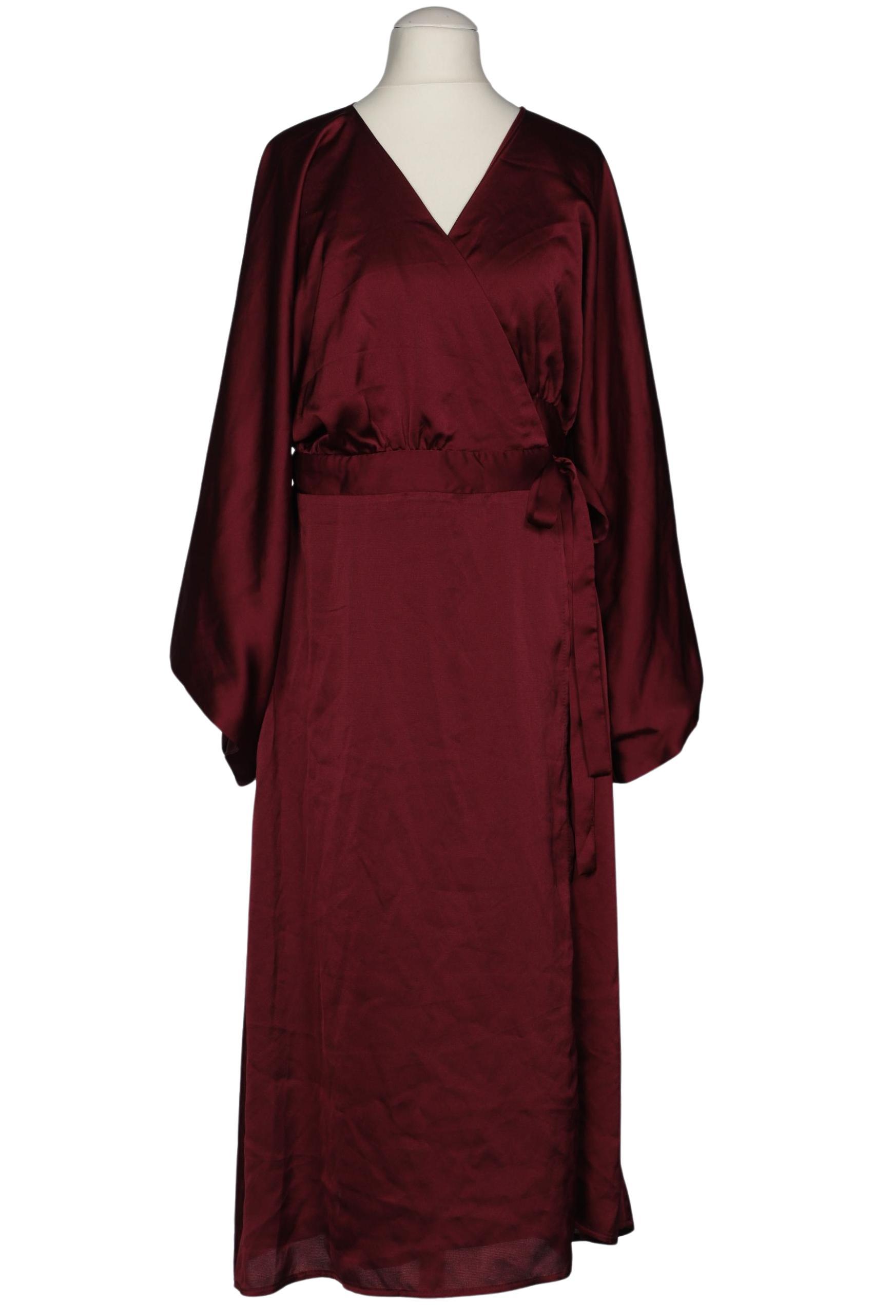 

Tfnc Damen Kleid, bordeaux, Gr. 36