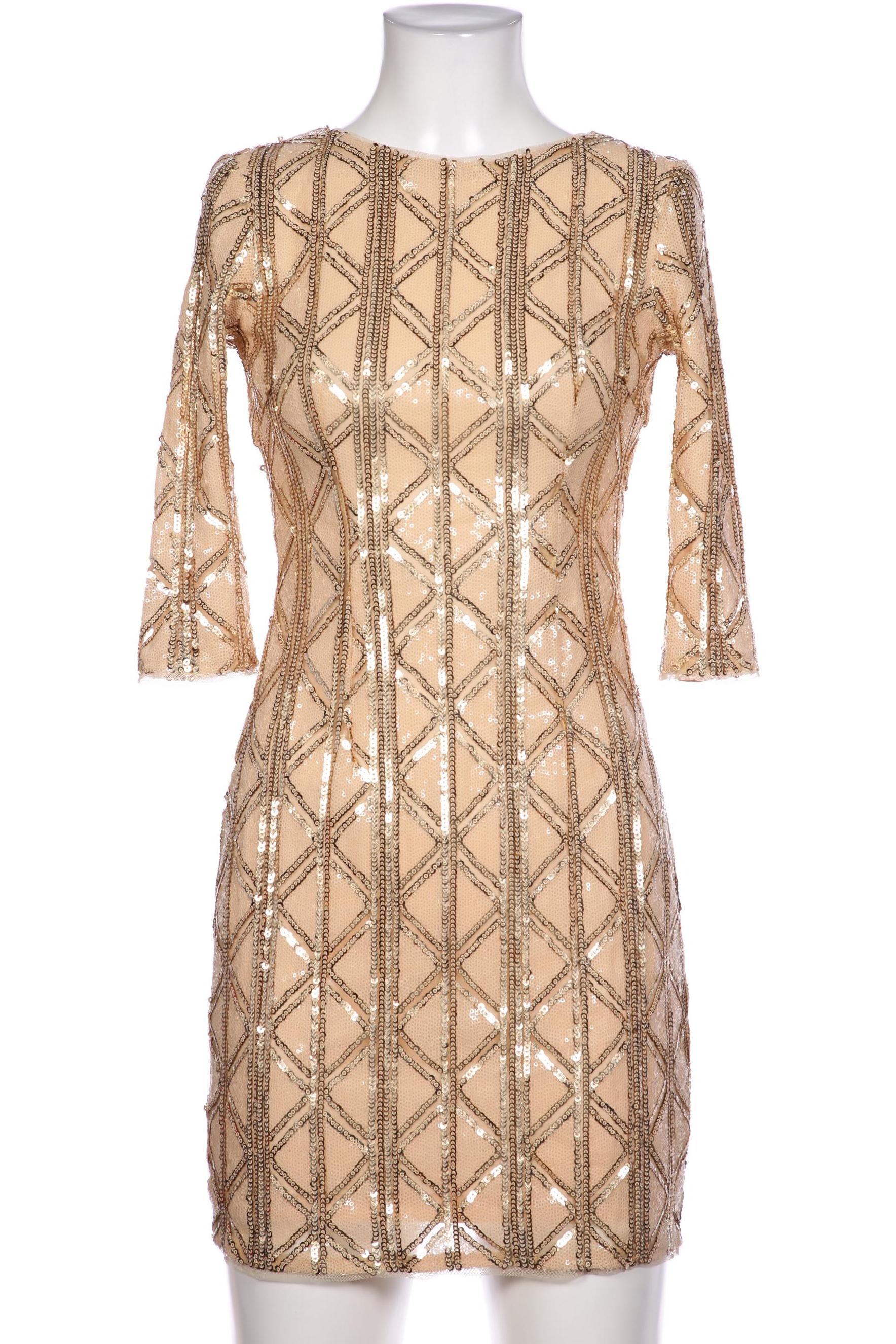 

Tfnc Damen Kleid, beige, Gr. 6