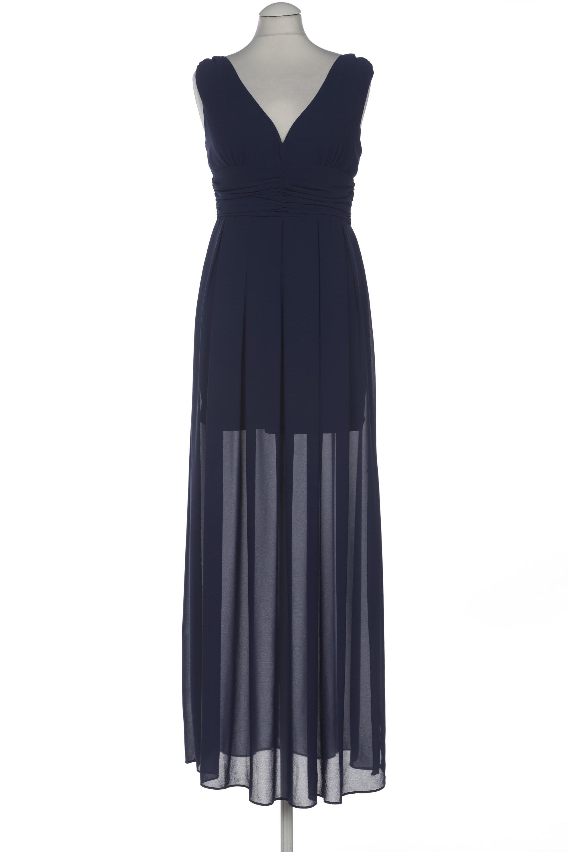 

Tfnc Damen Kleid, marineblau, Gr. 12