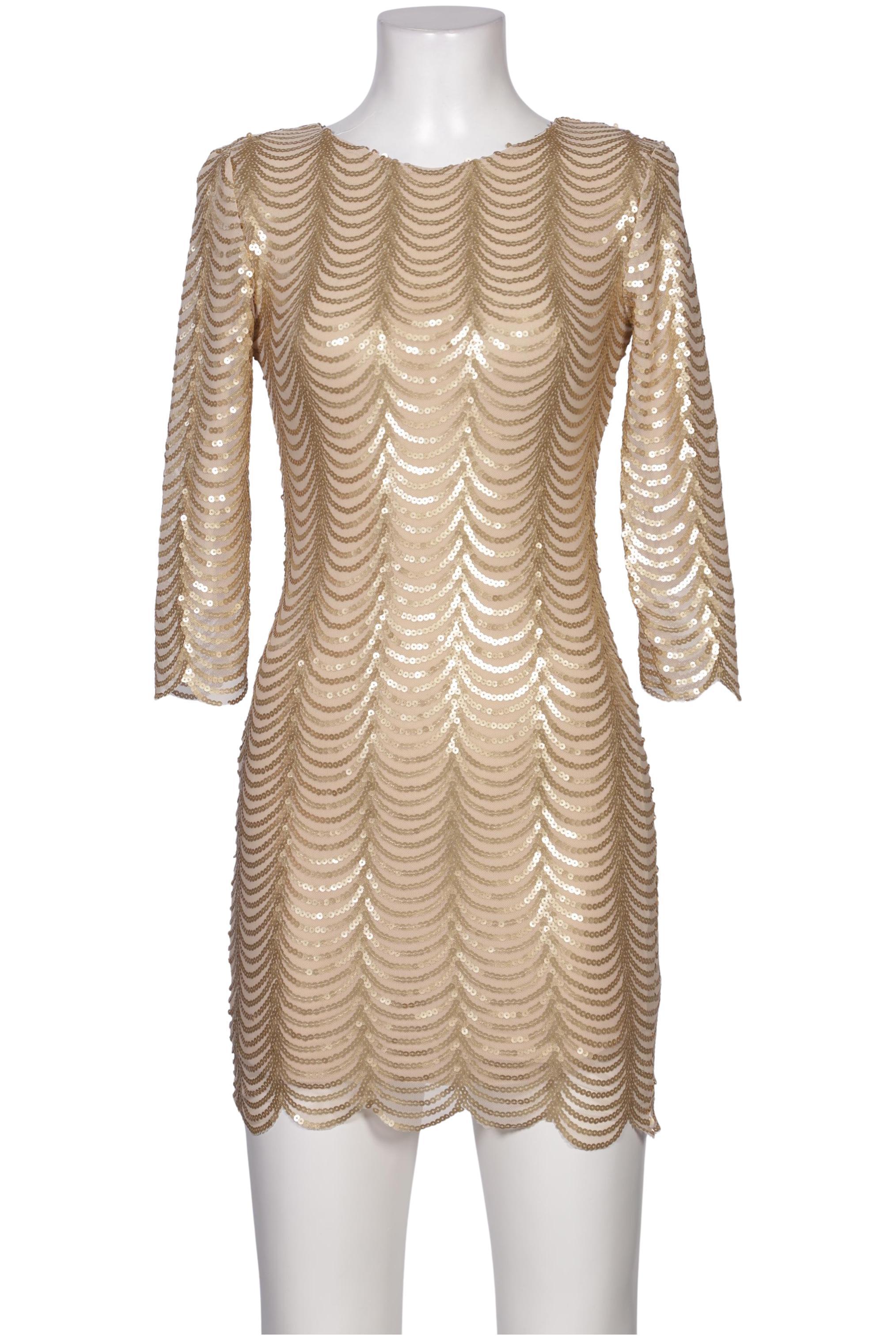 

Tfnc Damen Kleid, gold, Gr. 36