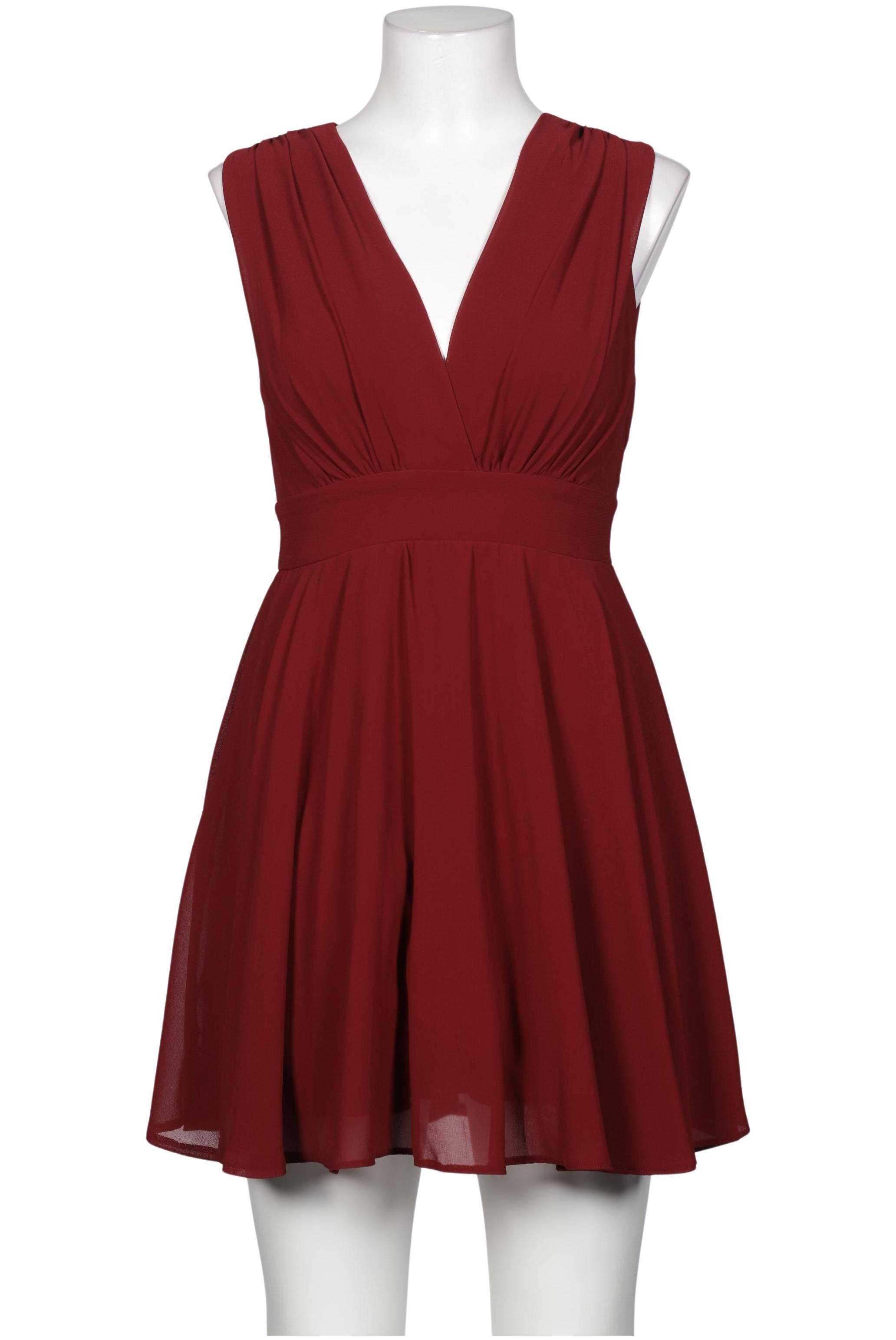 

Tfnc Damen Kleid, bordeaux, Gr. 38