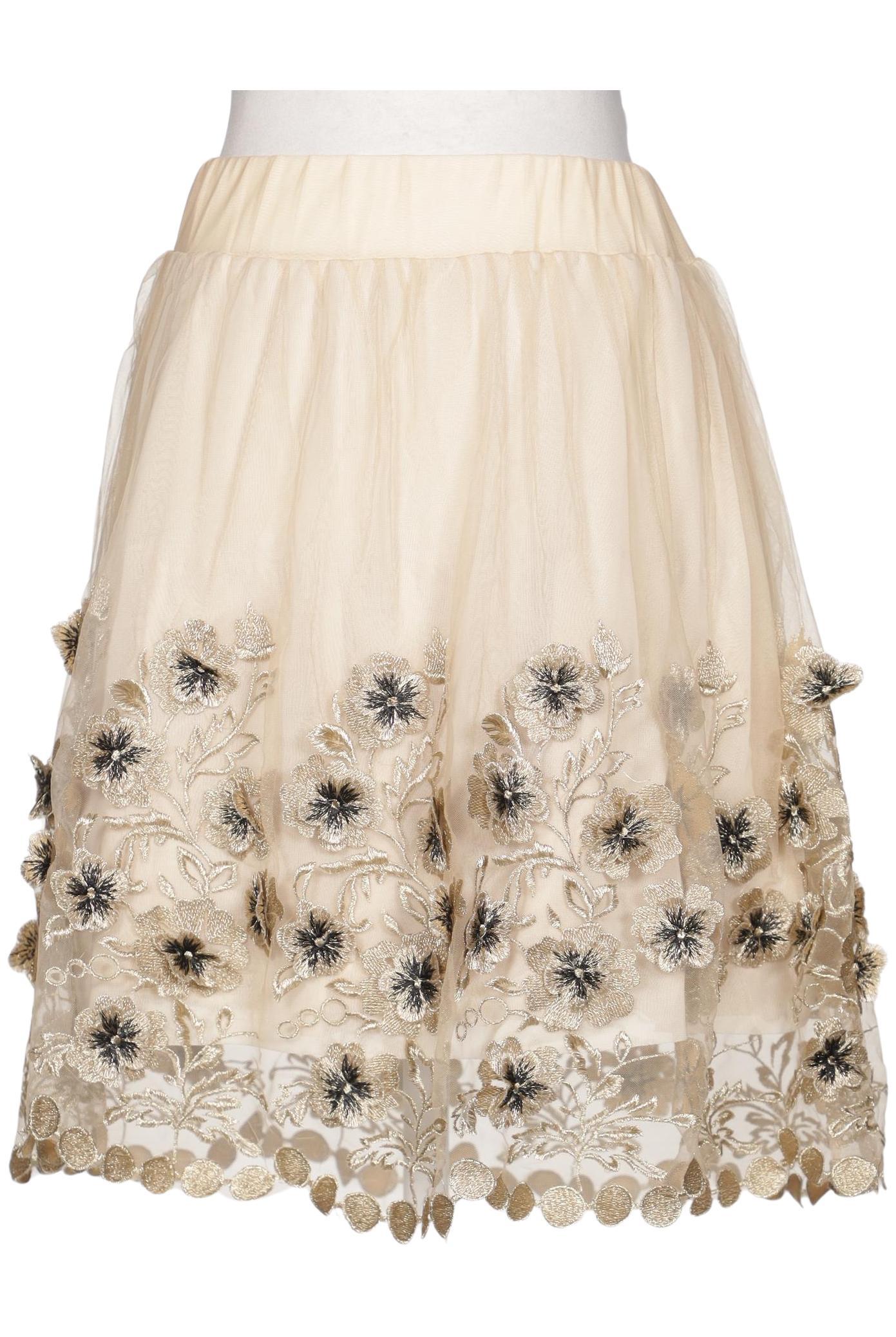 

Tfnc Damen Rock, beige, Gr. 24