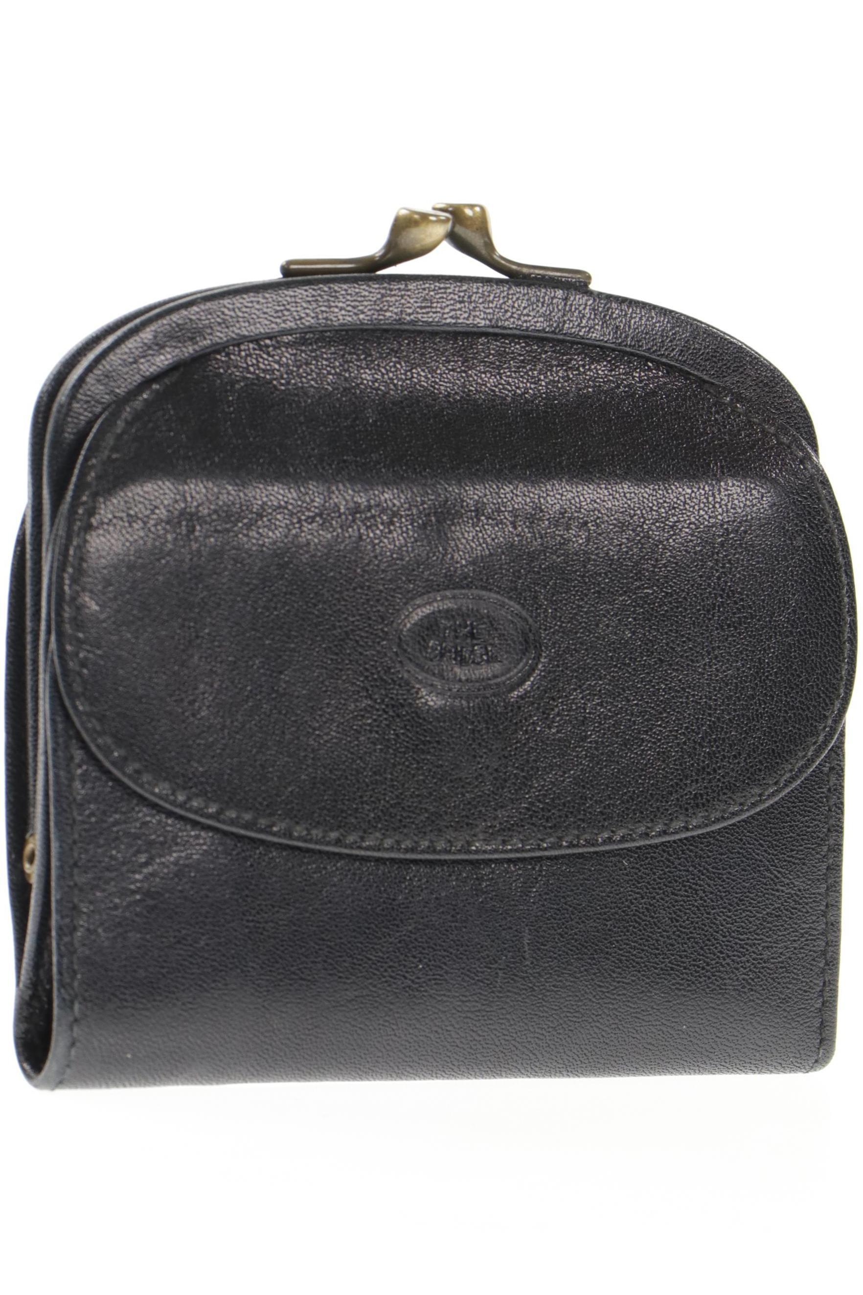 

The Bridge Damen Portemonnaie, schwarz, Gr.