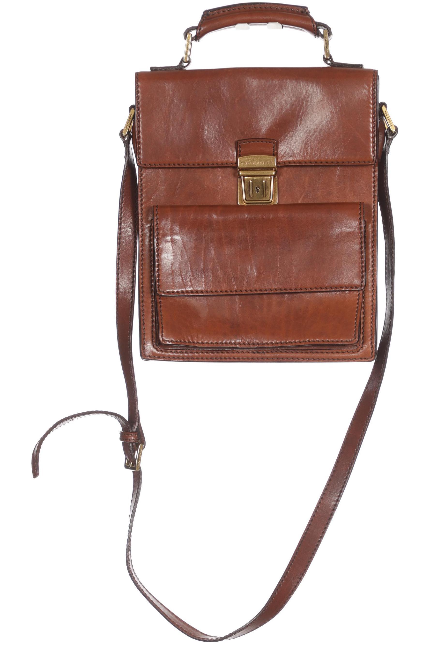 

The Bridge Herren Tasche, braun, Gr.