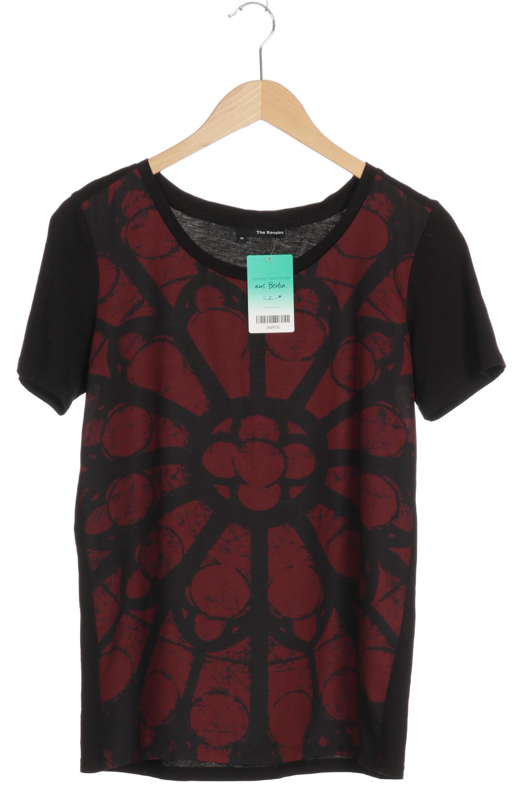 

The Kooples Damen Bluse, rot, Gr.
