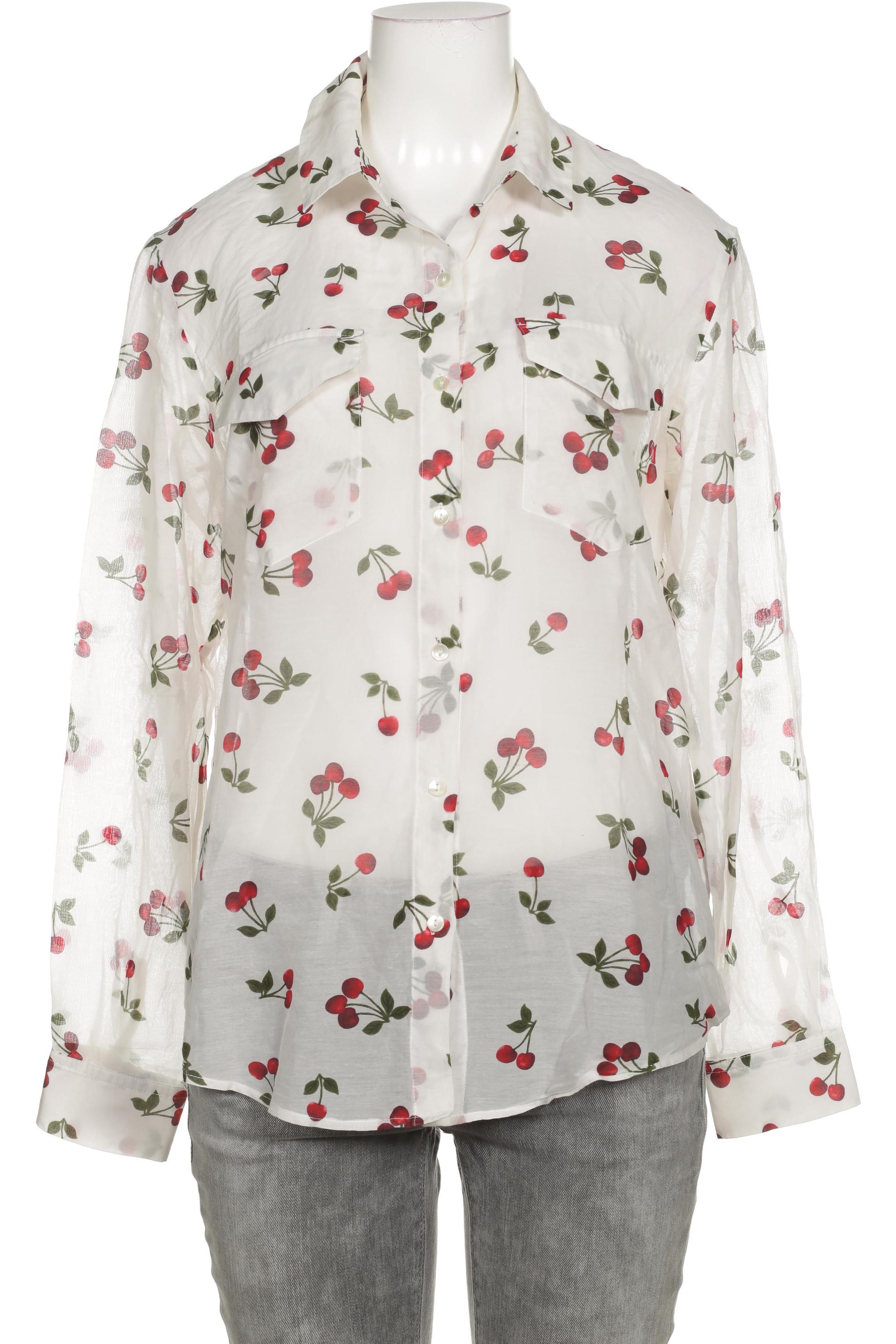 

The Kooples Damen Bluse, schwarz, Gr.