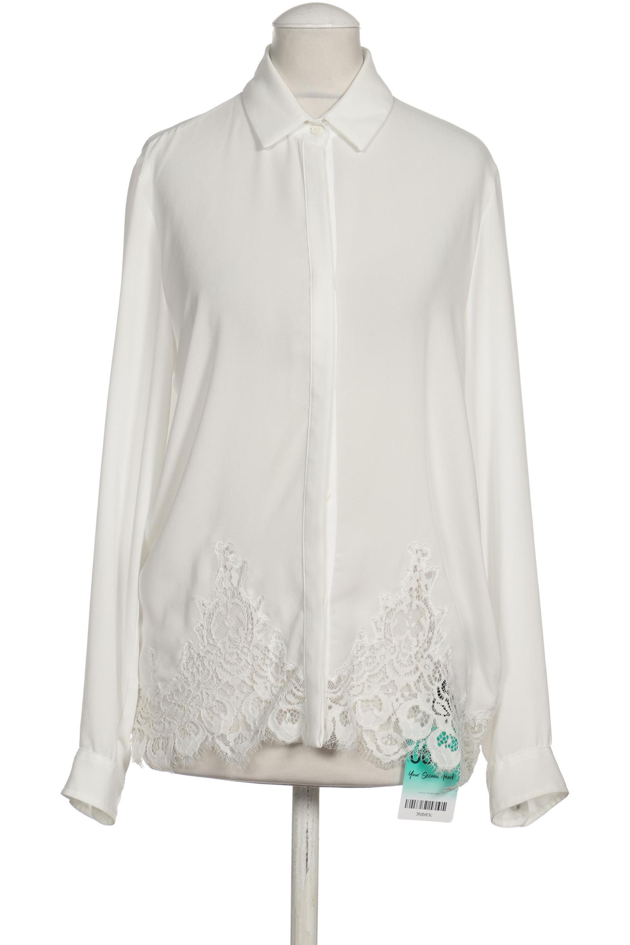 

The Kooples Damen Bluse, weiß, Gr.