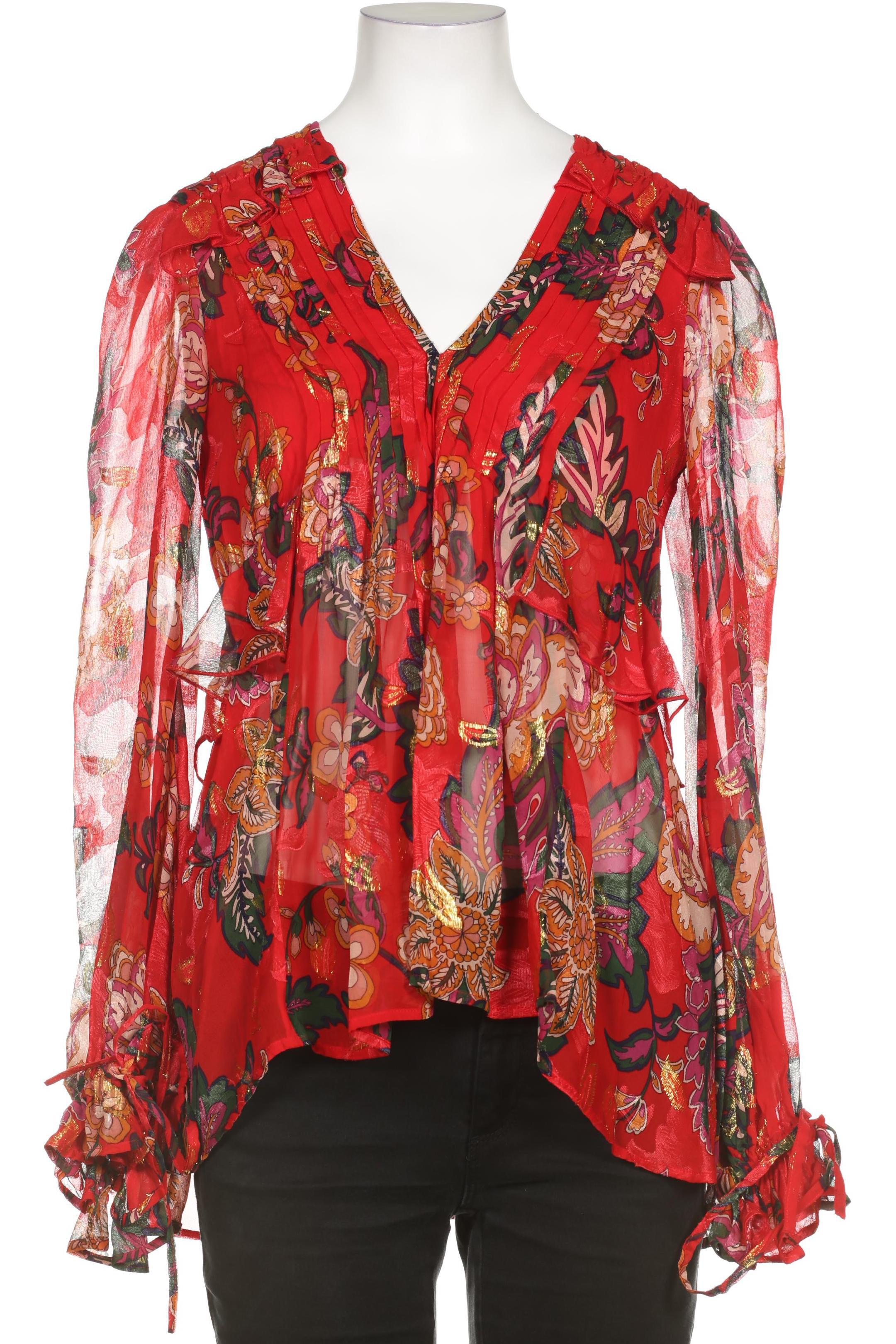 

The Kooples Damen Bluse, rot, Gr.