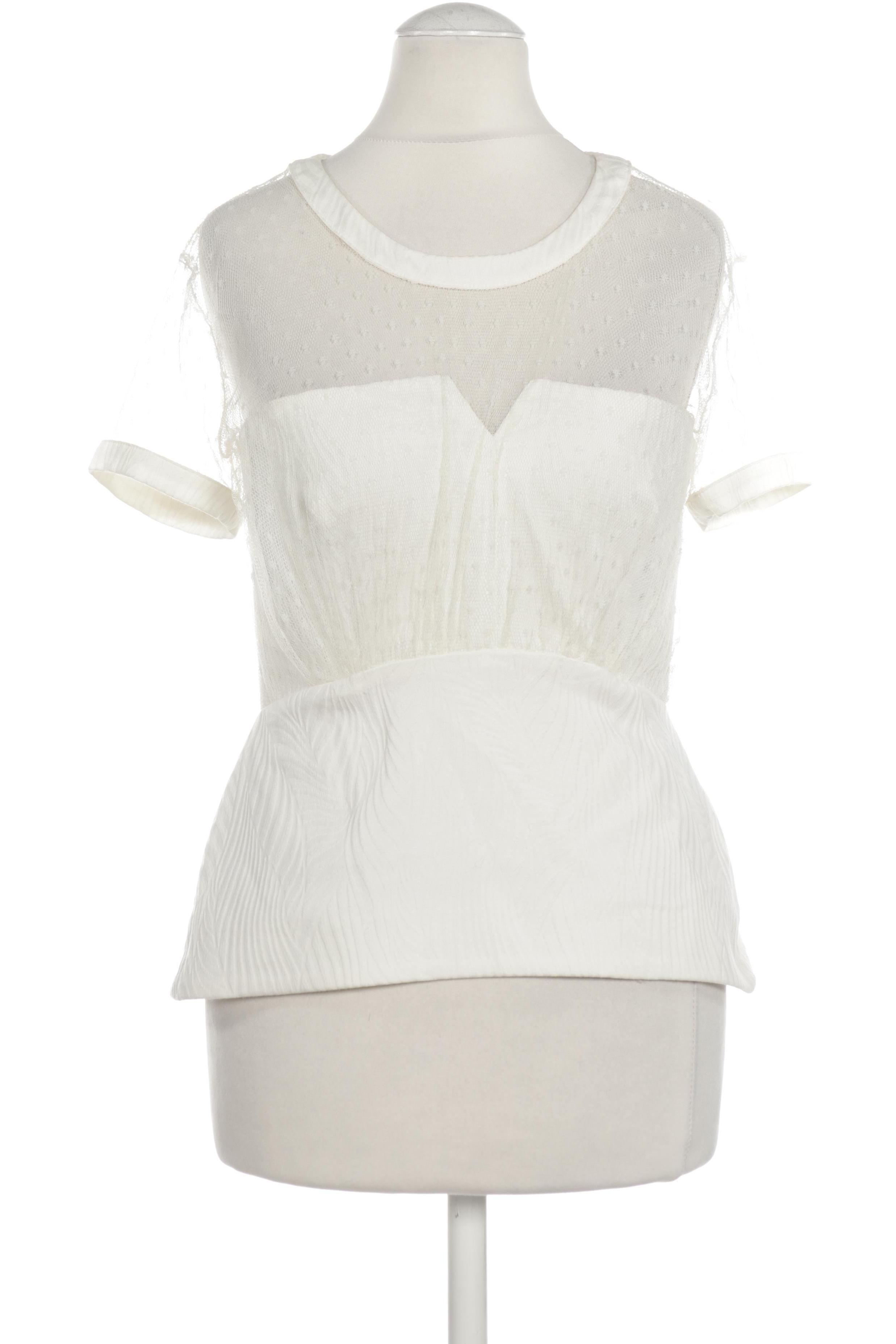 

The Kooples Damen Bluse, weiß, Gr.