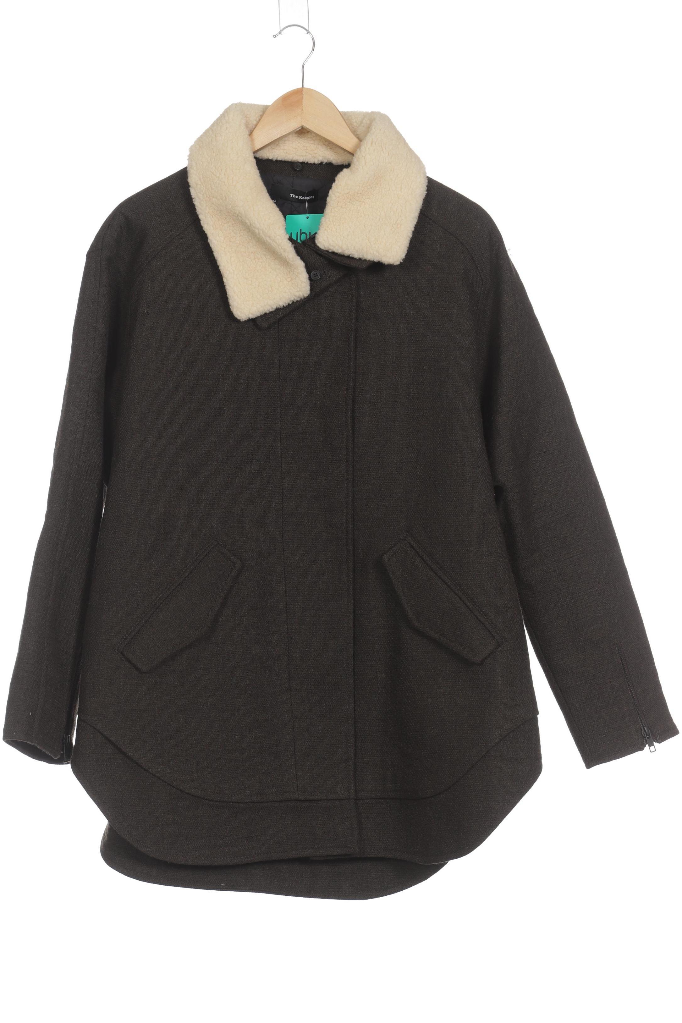 

The Kooples Damen Jacke, grau, Gr.