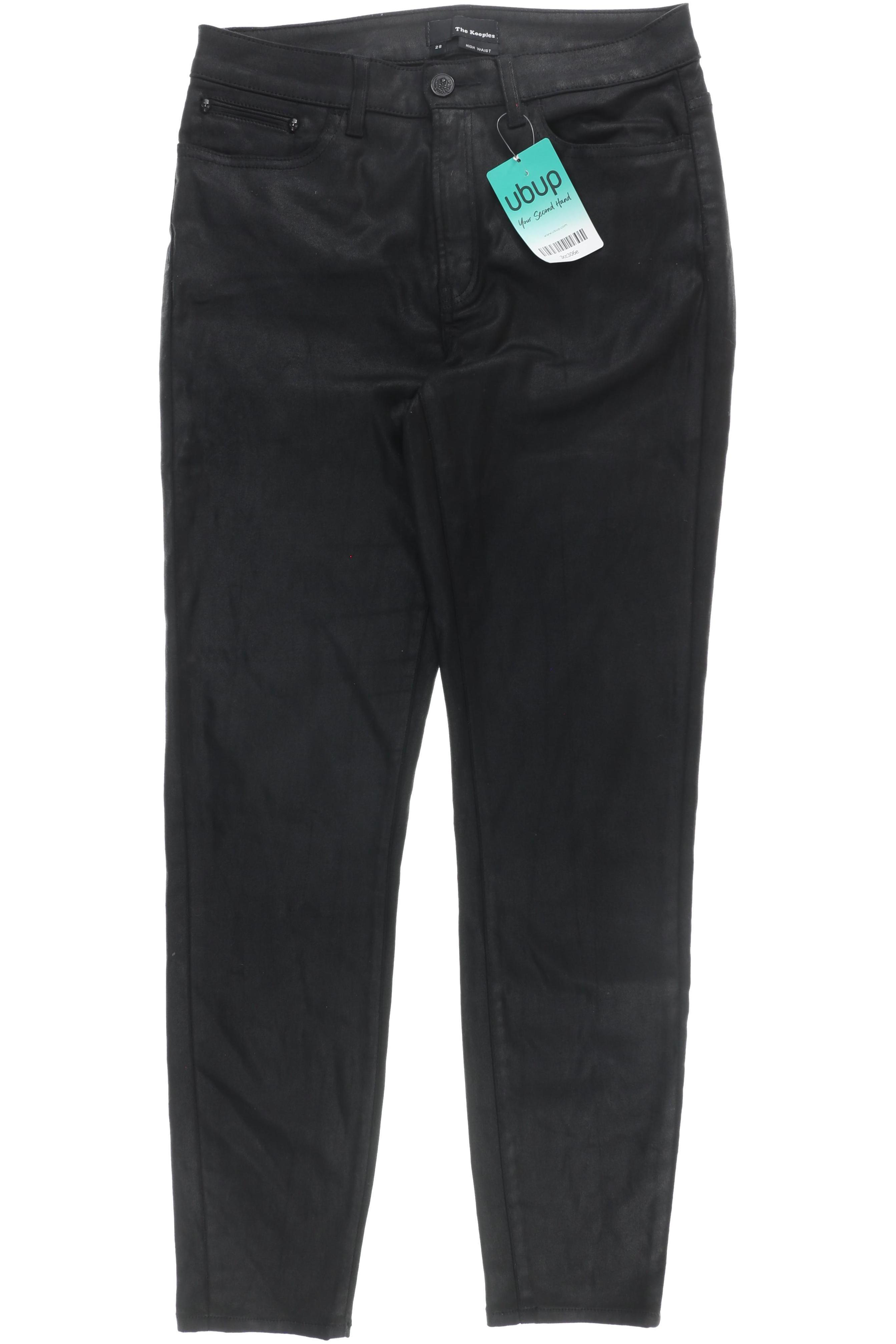 

The Kooples Damen Jeans, schwarz, Gr. 28