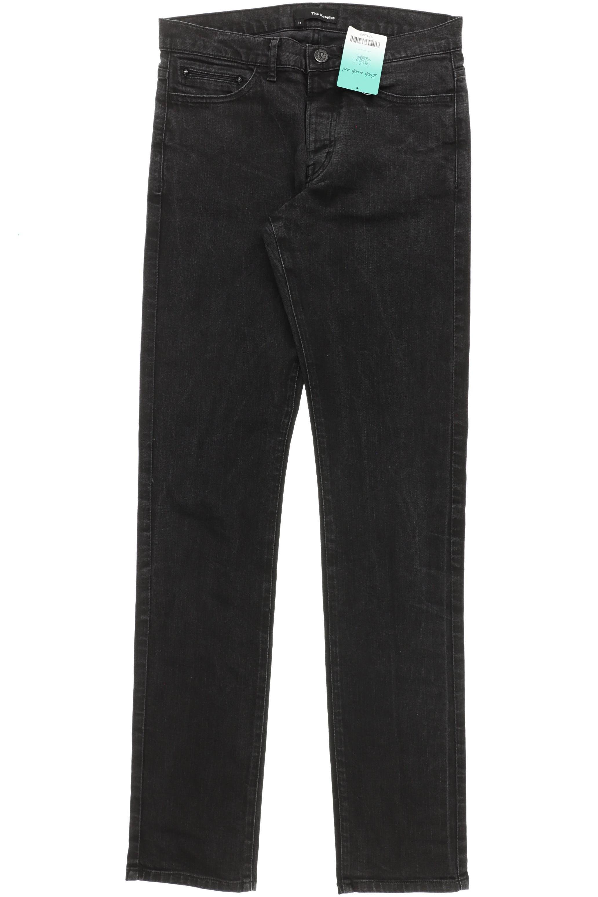 

The Kooples Damen Jeans, schwarz, Gr. 28