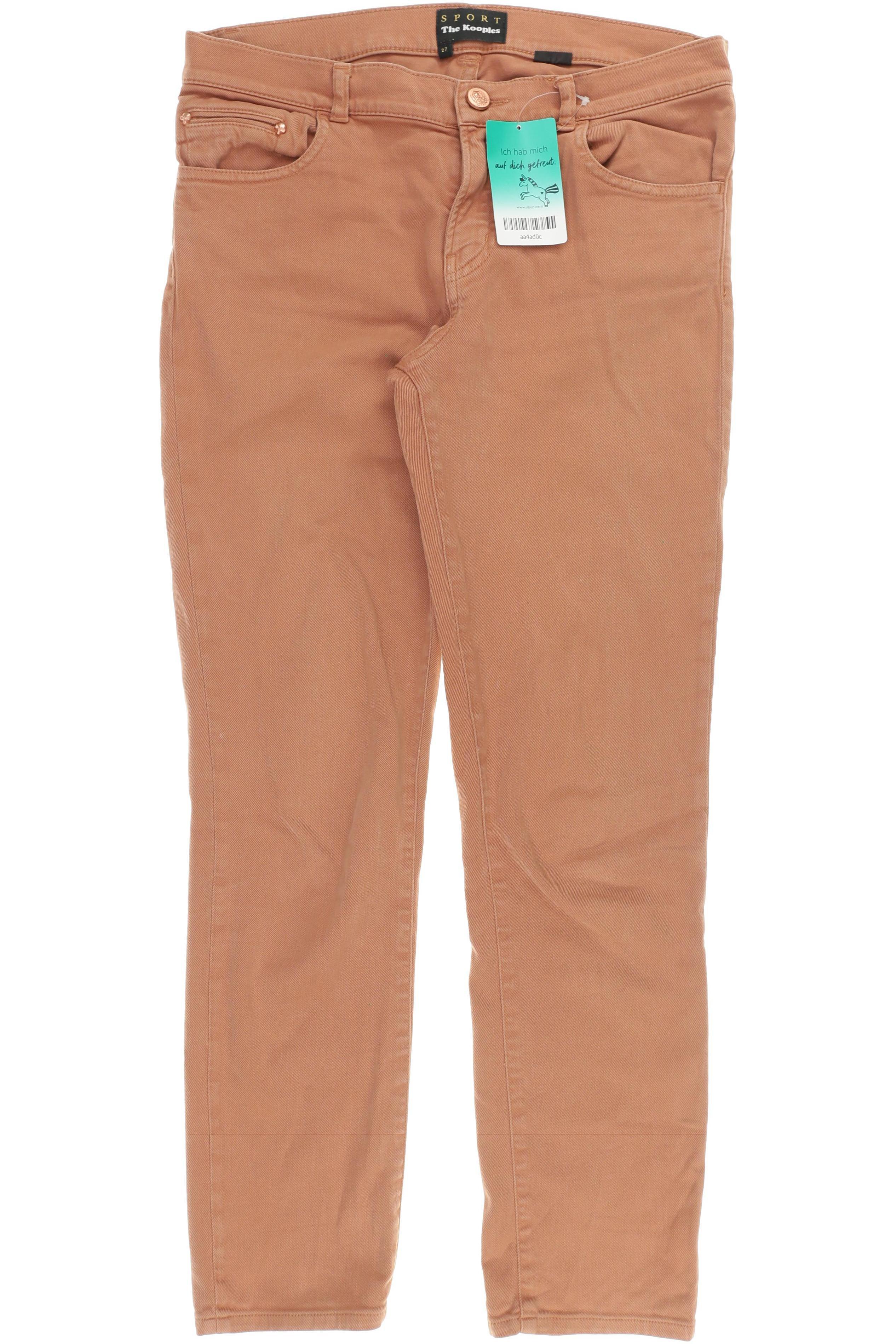 

The Kooples Damen Jeans, pink, Gr. 27