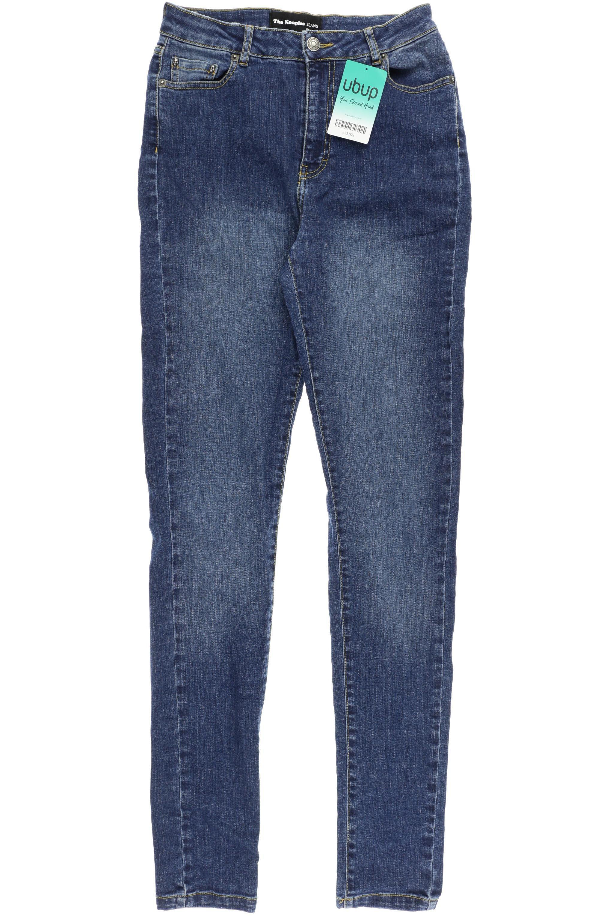 

The Kooples Damen Jeans, blau, Gr. 28