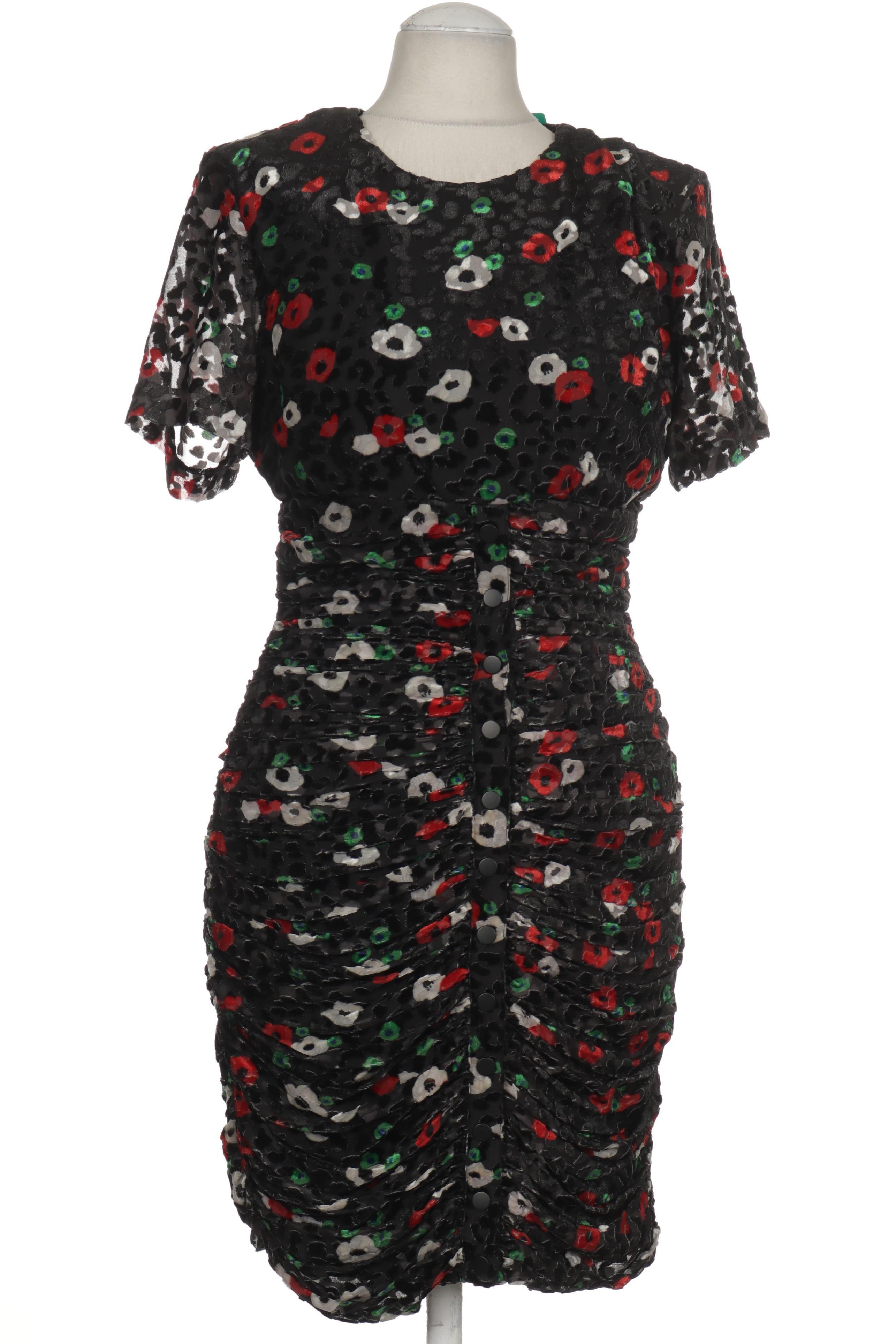 

The Kooples Damen Kleid, schwarz, Gr.