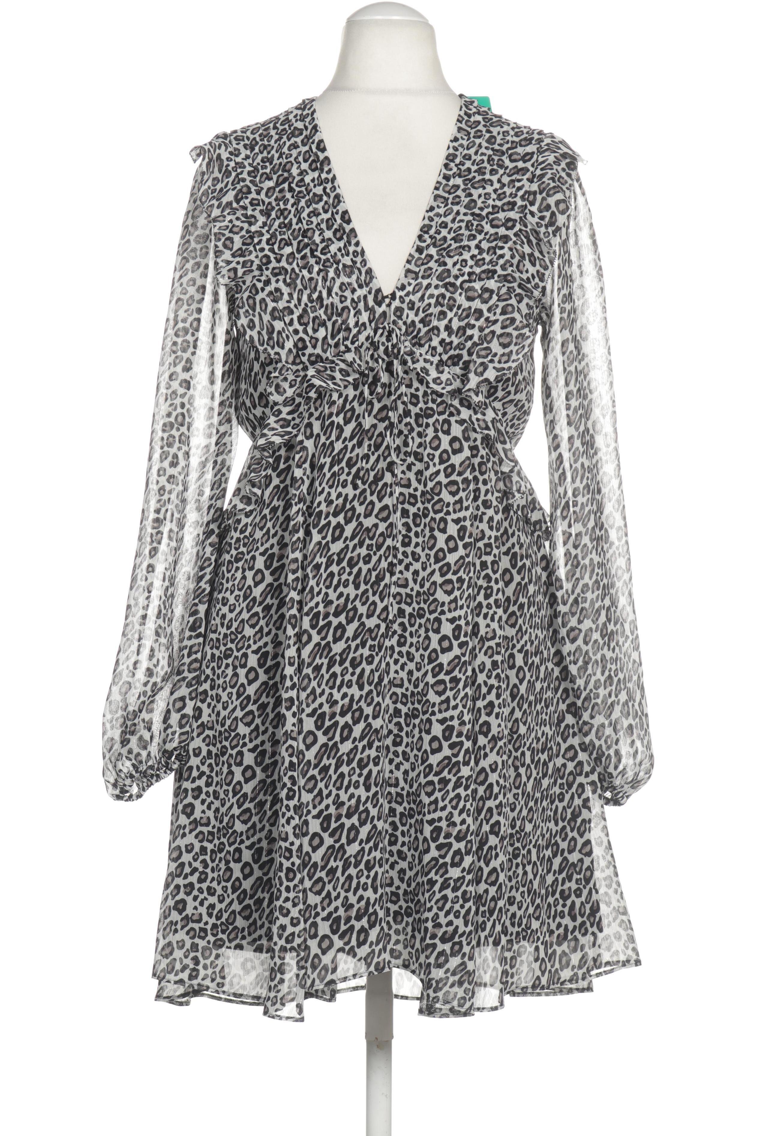 

The Kooples Damen Kleid, schwarz, Gr.