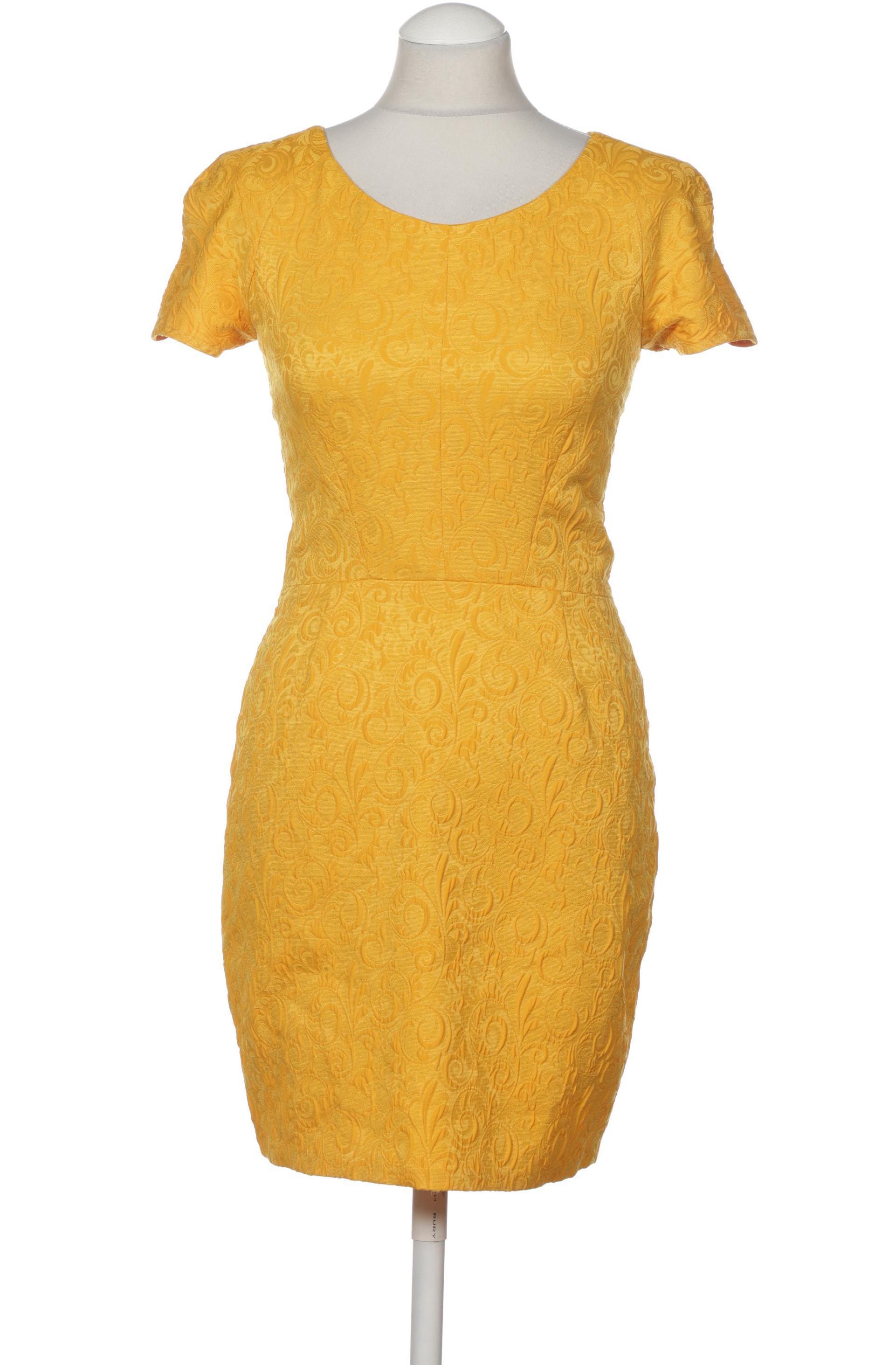 

The Kooples Damen Kleid, gelb, Gr.