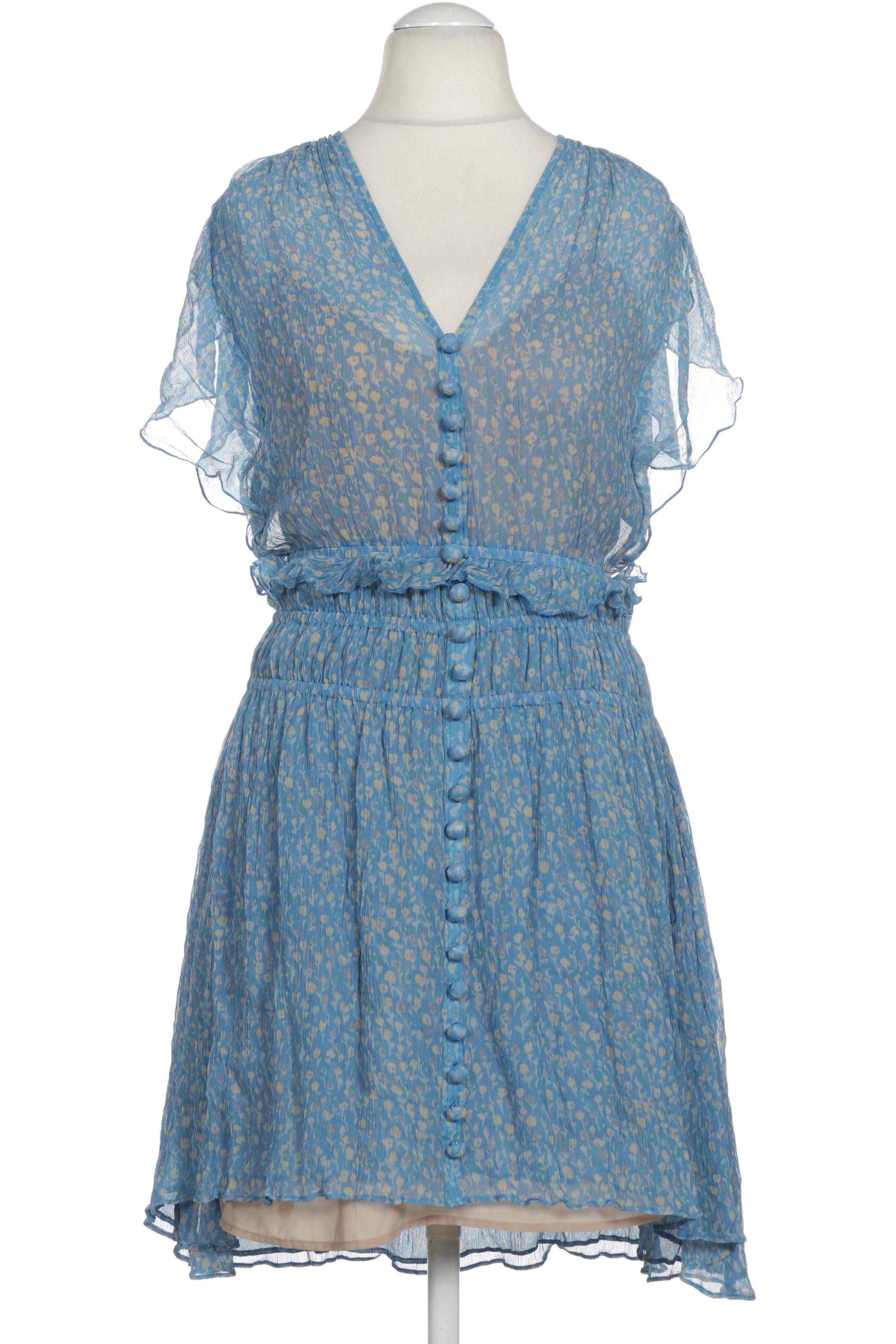 

The Kooples Damen Kleid, blau, Gr.