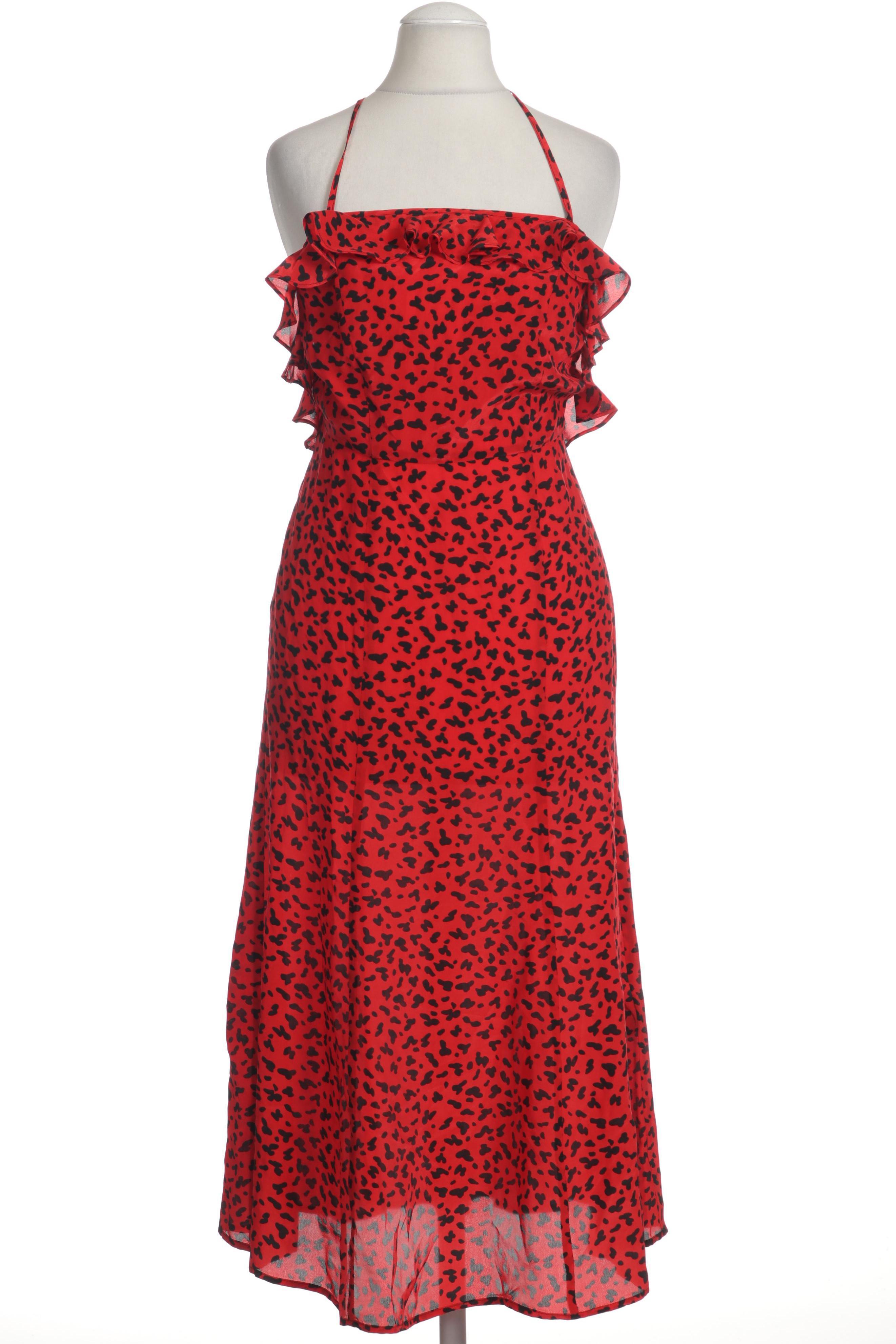 

The Kooples Damen Kleid, rot, Gr.