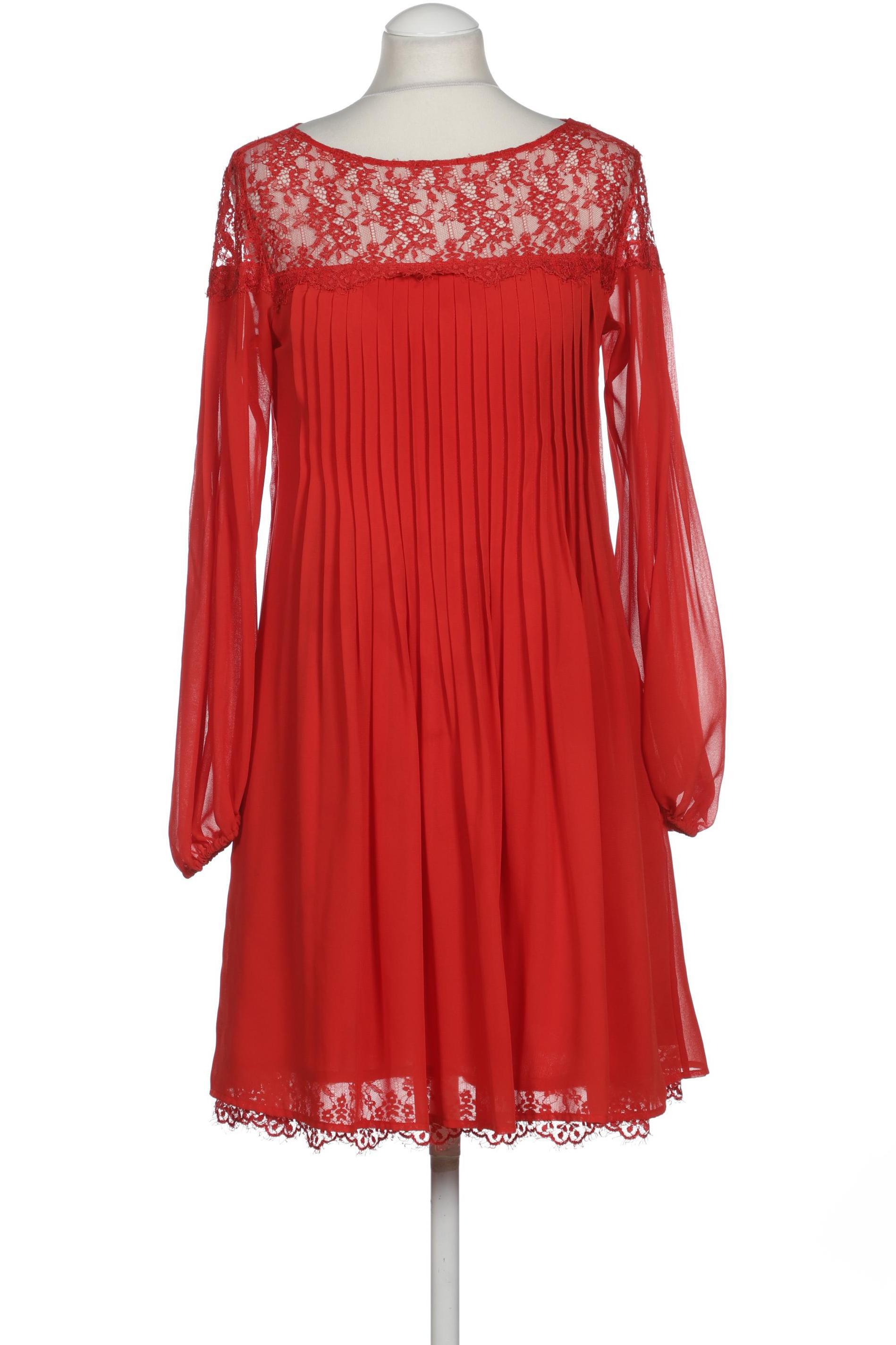 

The Kooples Damen Kleid, rot, Gr.