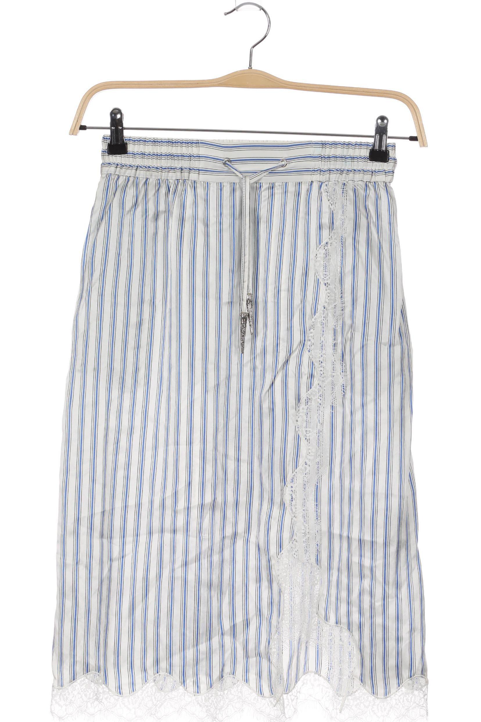 

The Kooples Damen Rock, weiß, Gr.