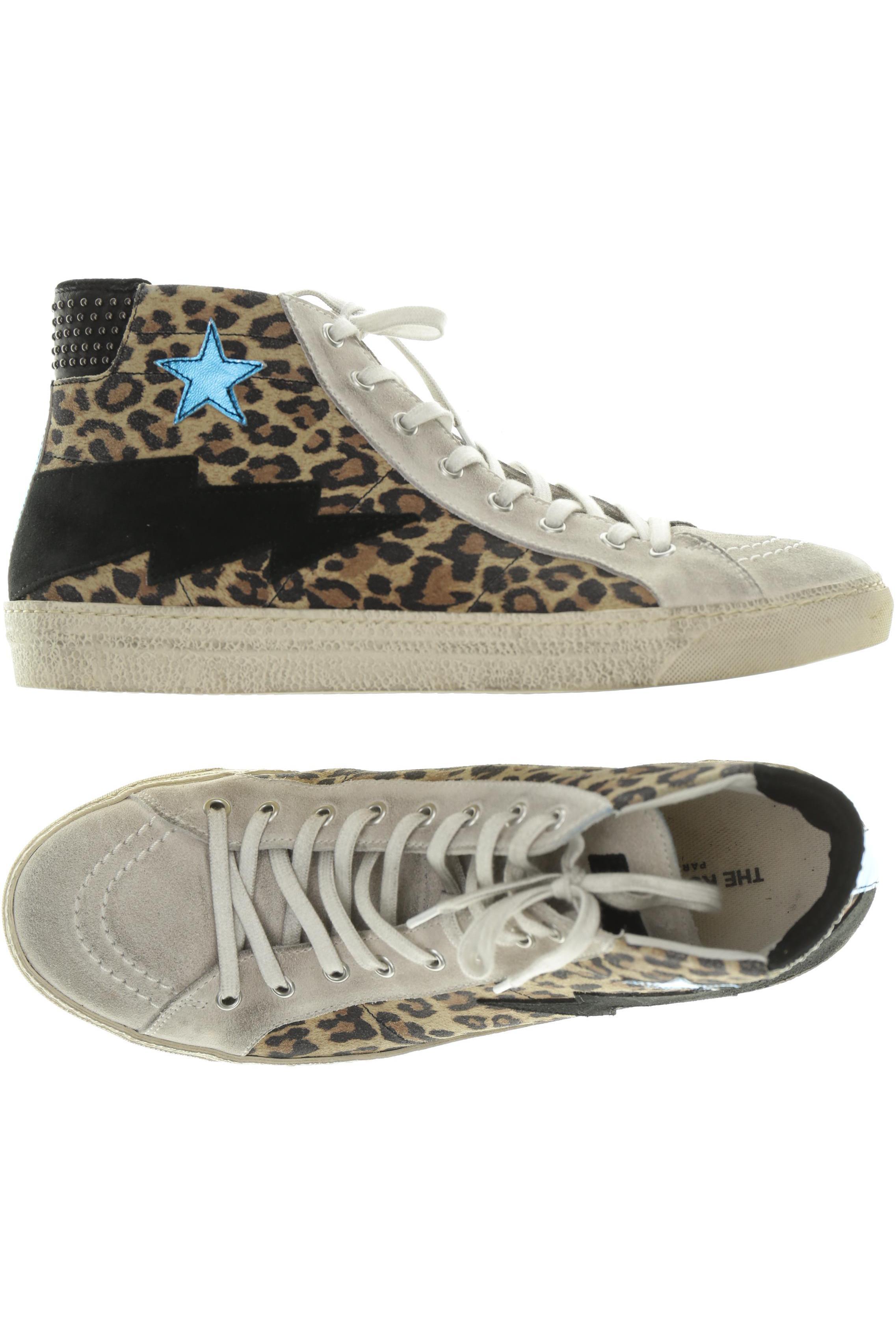 

The Kooples Damen Sneakers, grau, Gr. 40