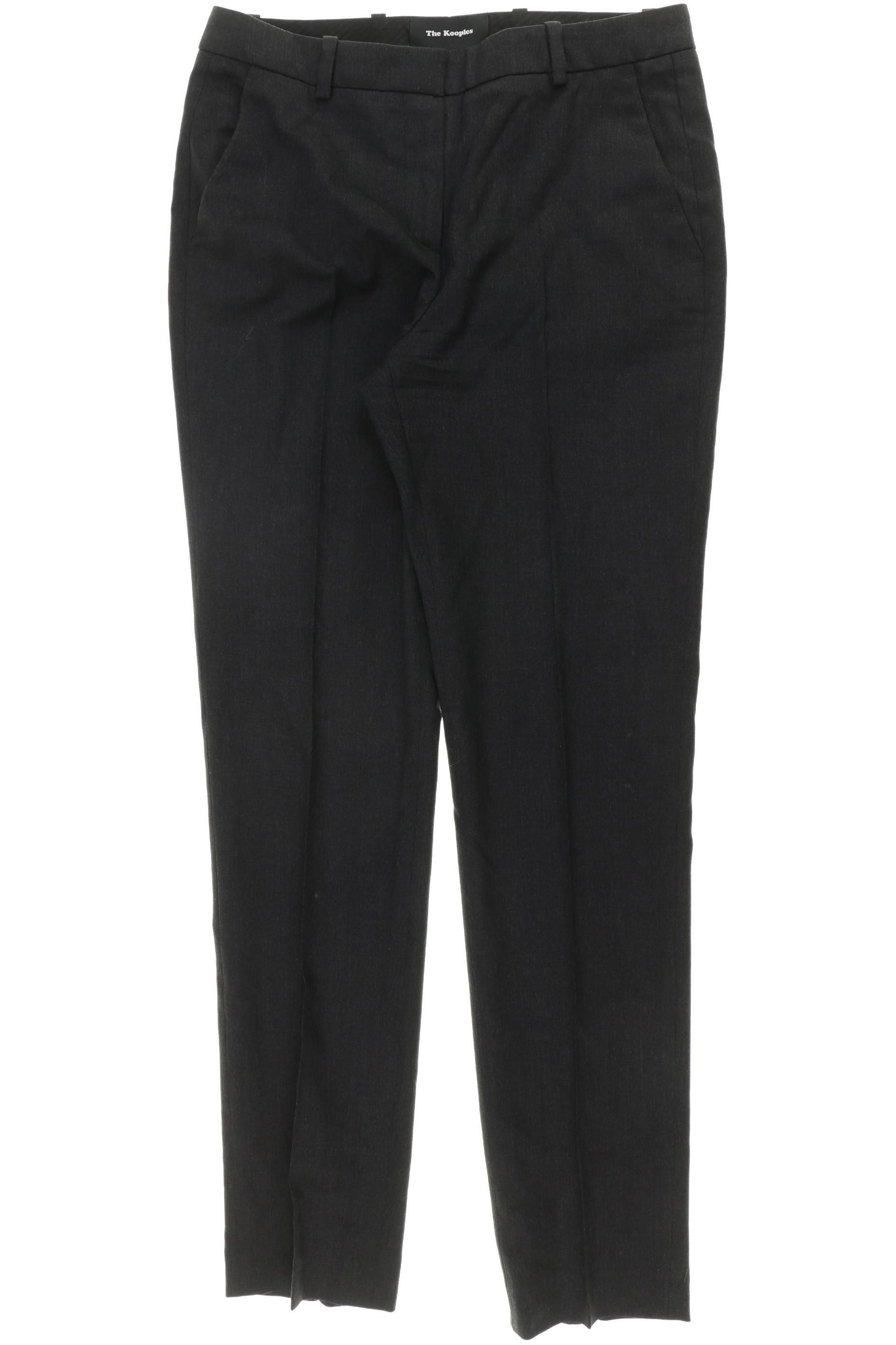 

The Kooples Damen Stoffhose, schwarz, Gr. 34