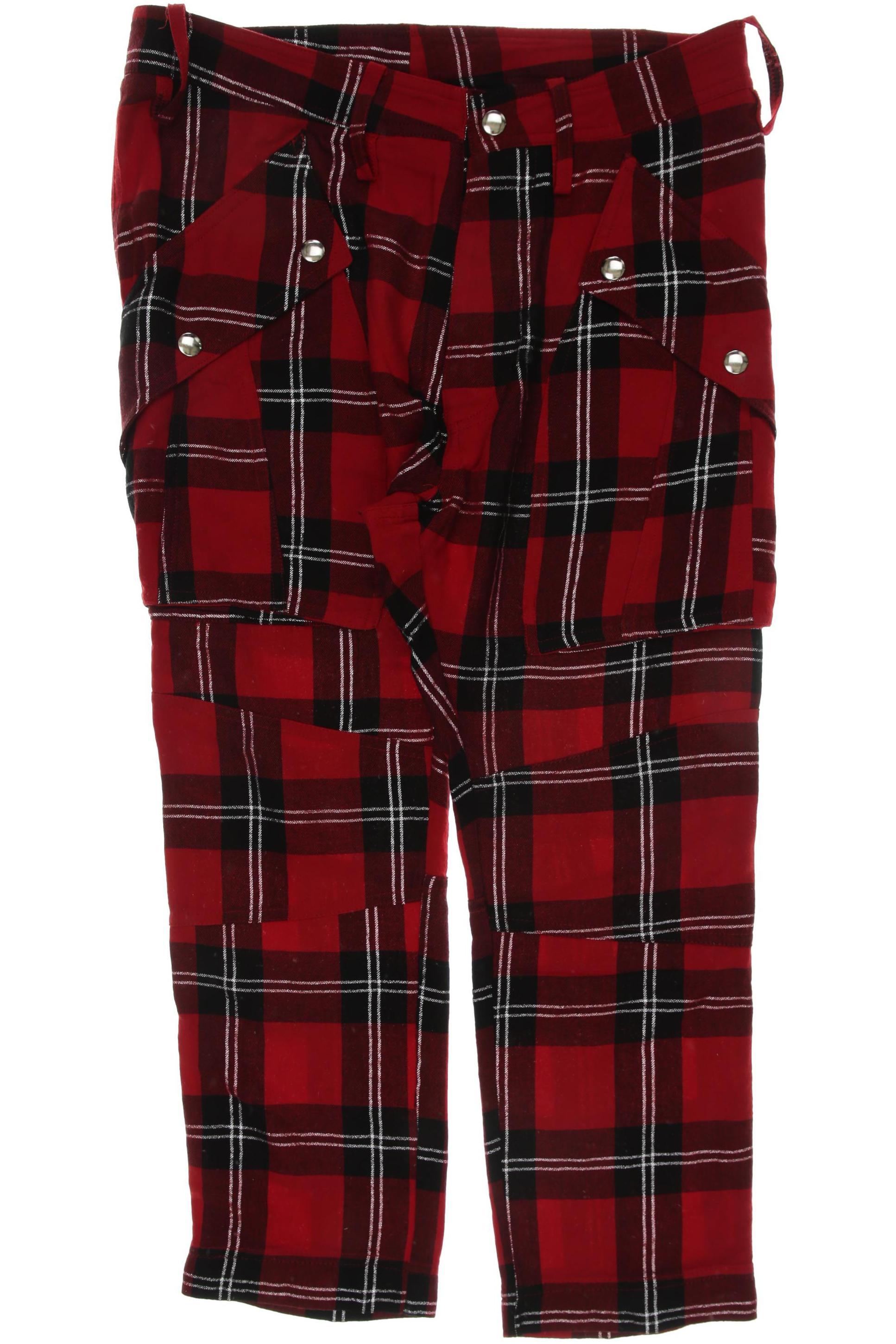 

The Kooples Damen Stoffhose, rot, Gr.