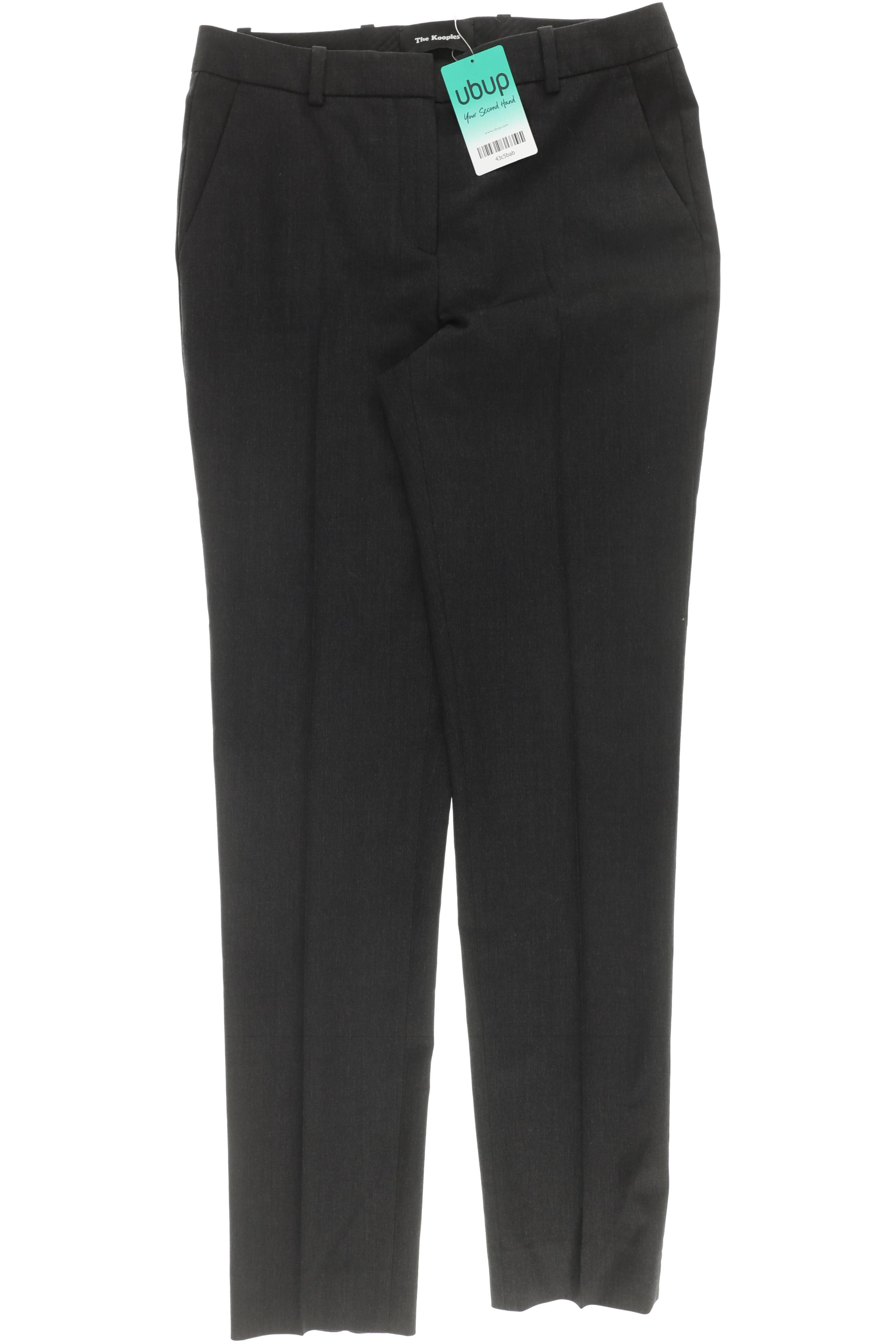 

The Kooples Damen Stoffhose, schwarz, Gr. 34