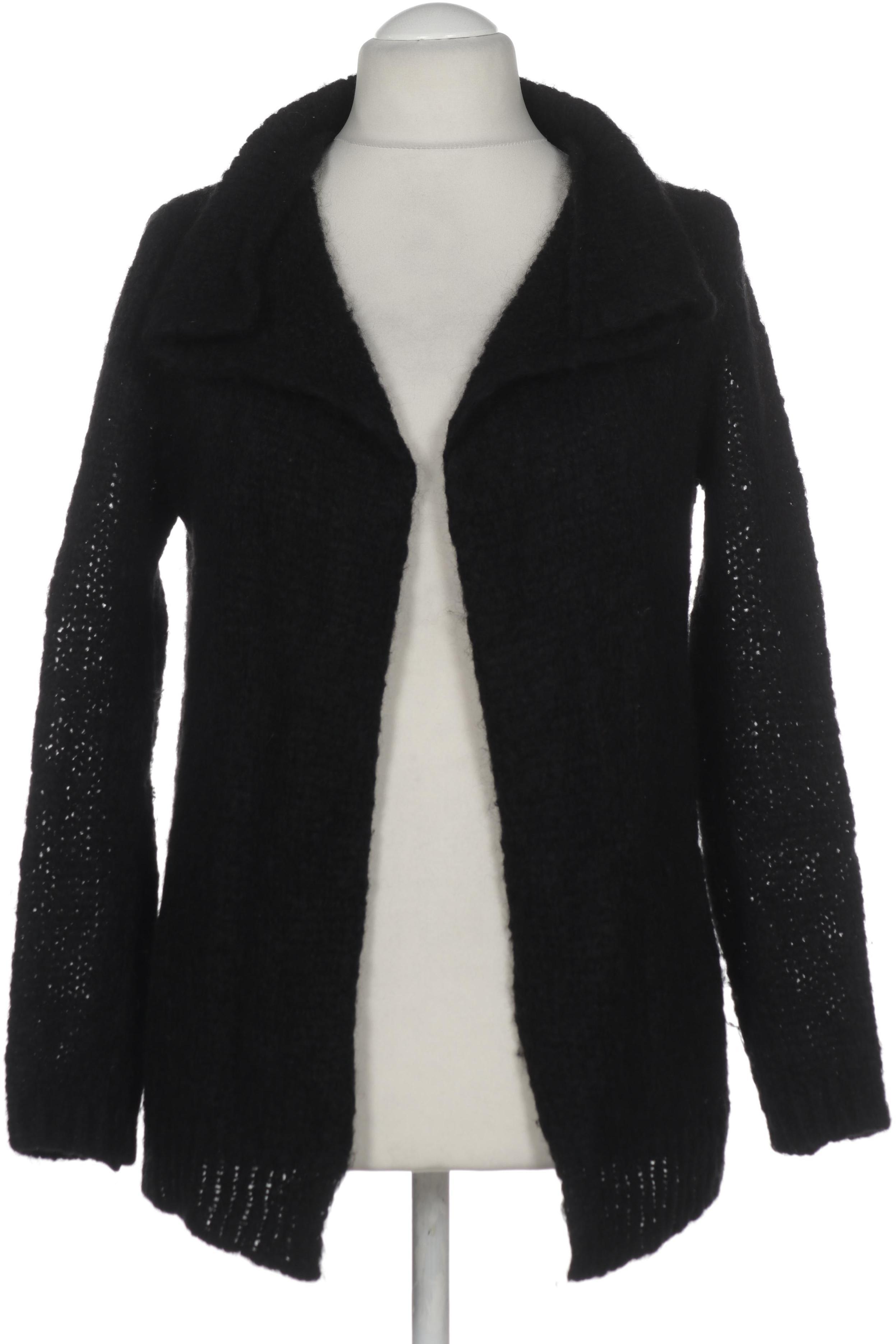 

The Kooples Damen Strickjacke, schwarz, Gr.