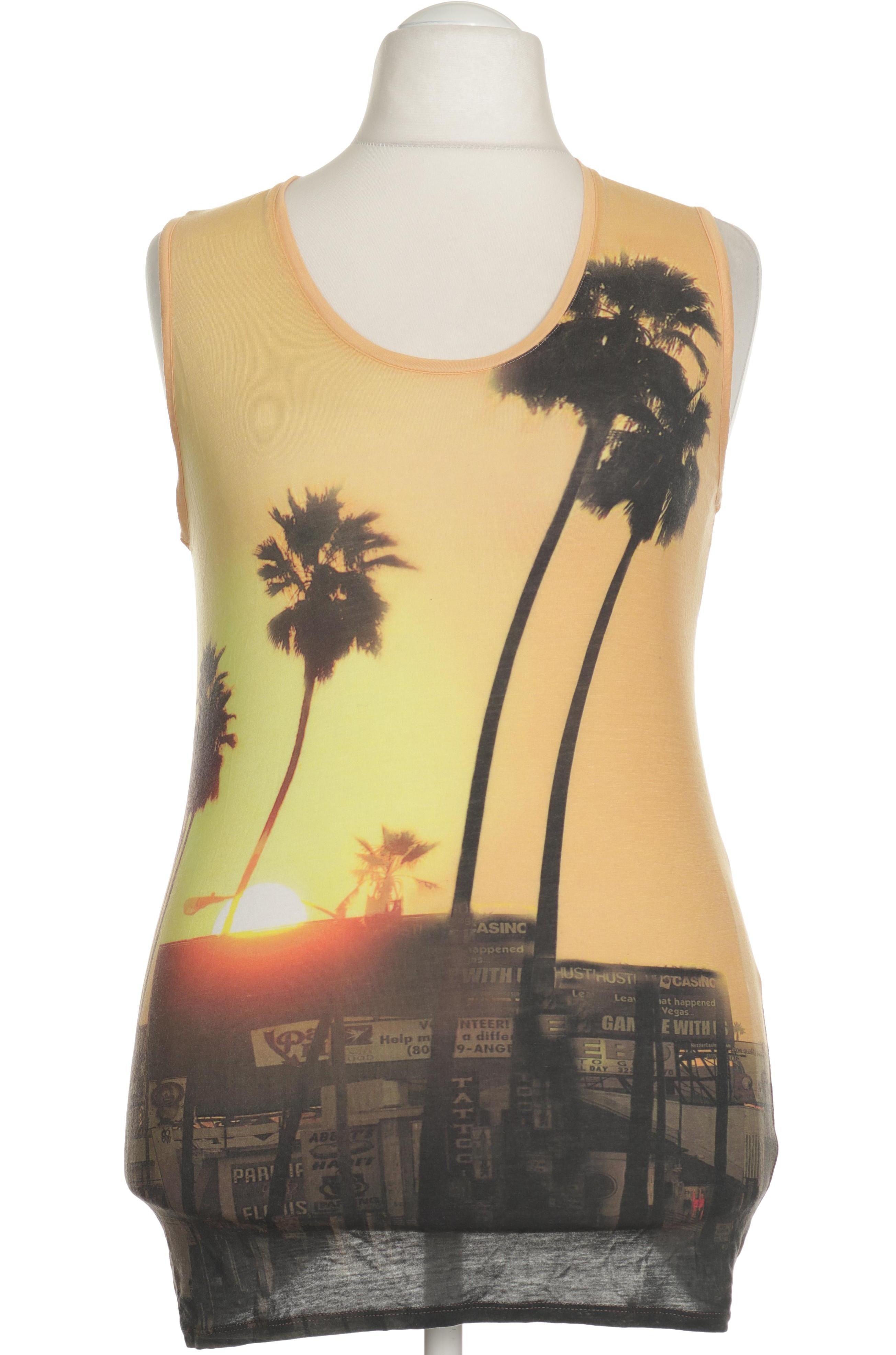 

The Kooples Damen Top, gelb, Gr.