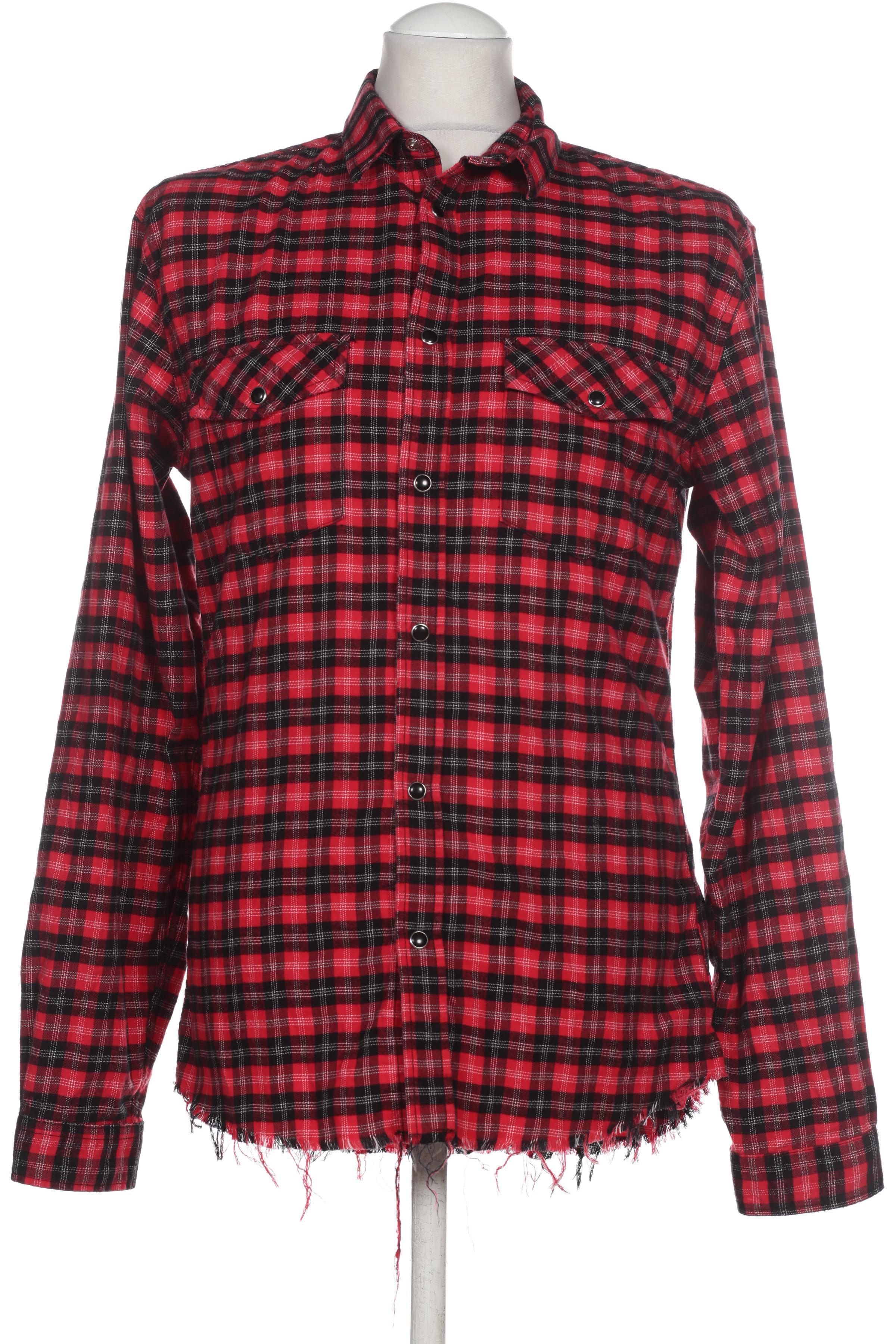 

The Kooples Herren Hemd, rot, Gr.