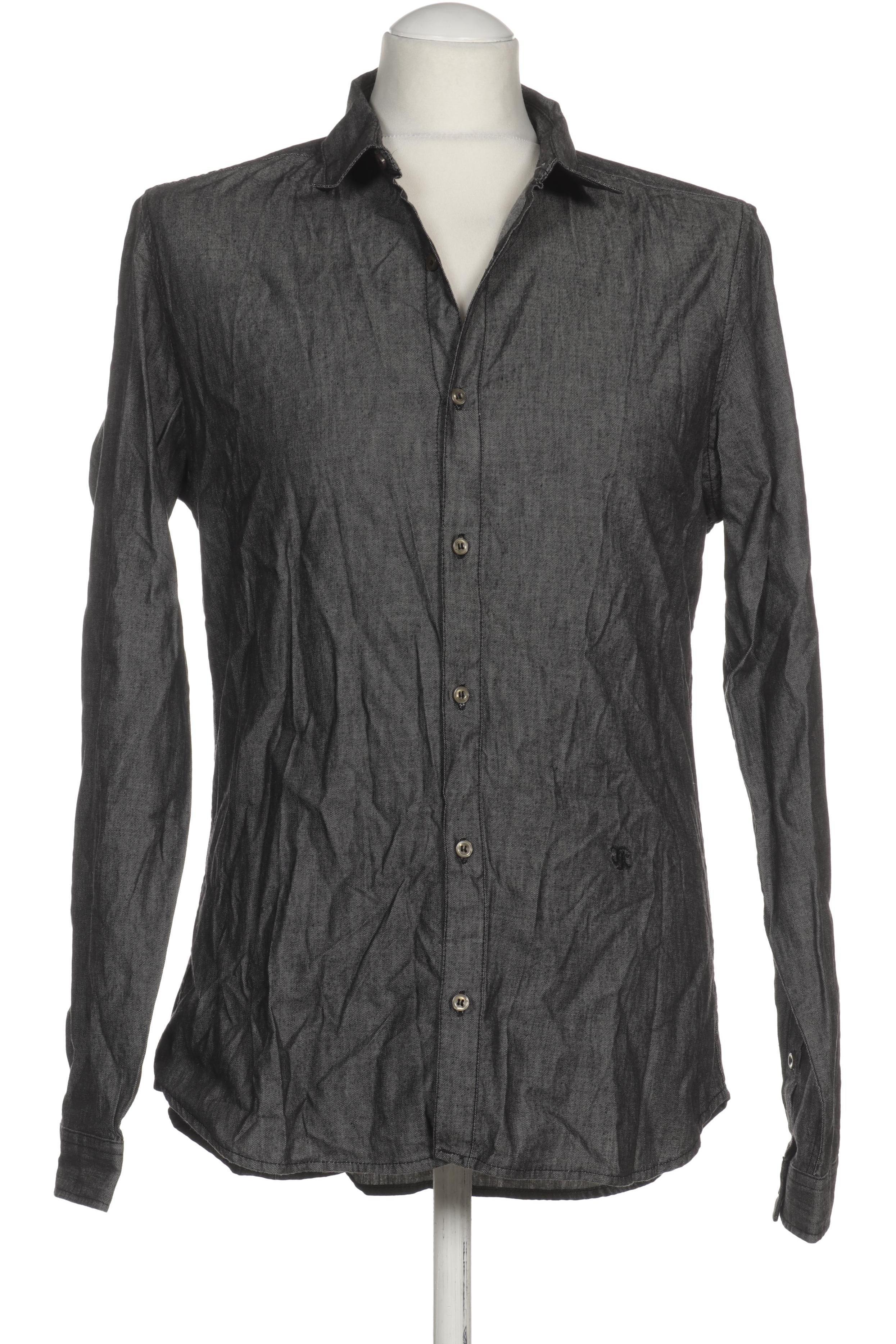 

The Kooples Herren Hemd, grau, Gr.