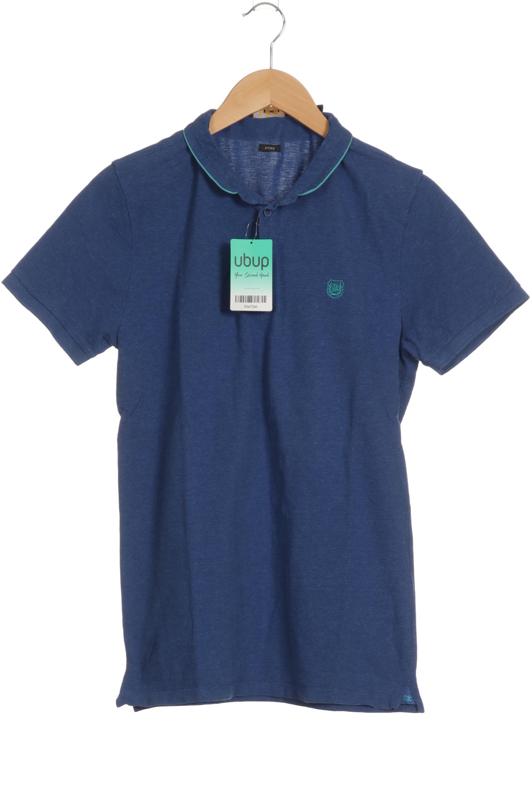 

The Kooples Herren Poloshirt, blau, Gr.
