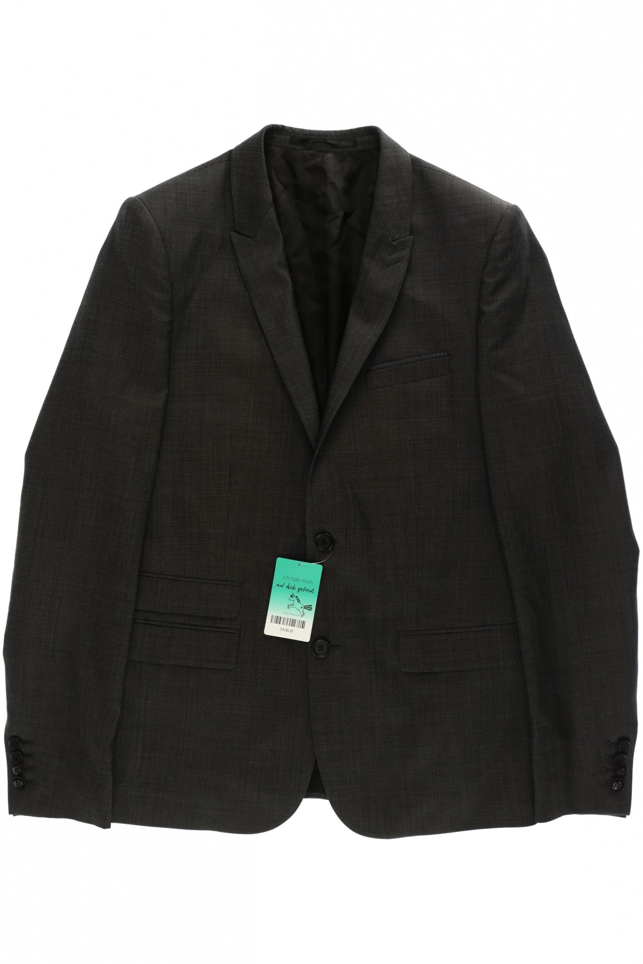 

The Kooples Herren Sakko, grau, Gr. 48