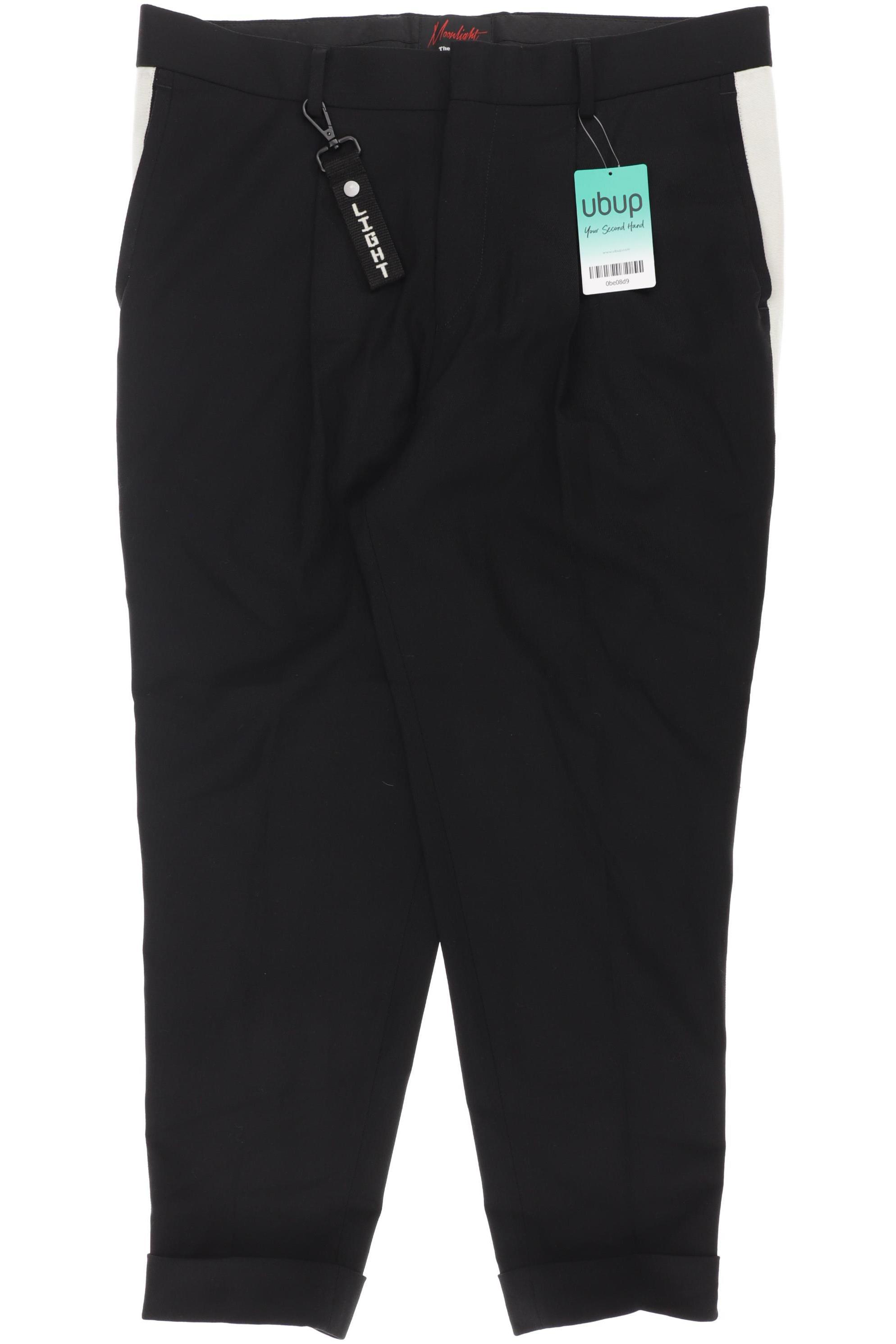 Thumbnail - The Kooples Herren Stoffhose, schwarz, Gr. 48