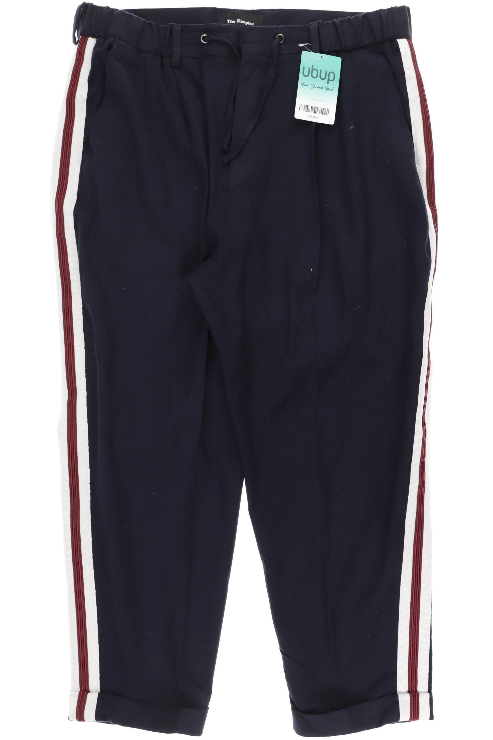 Thumbnail - The Kooples Herren Stoffhose, blau, Gr. 52