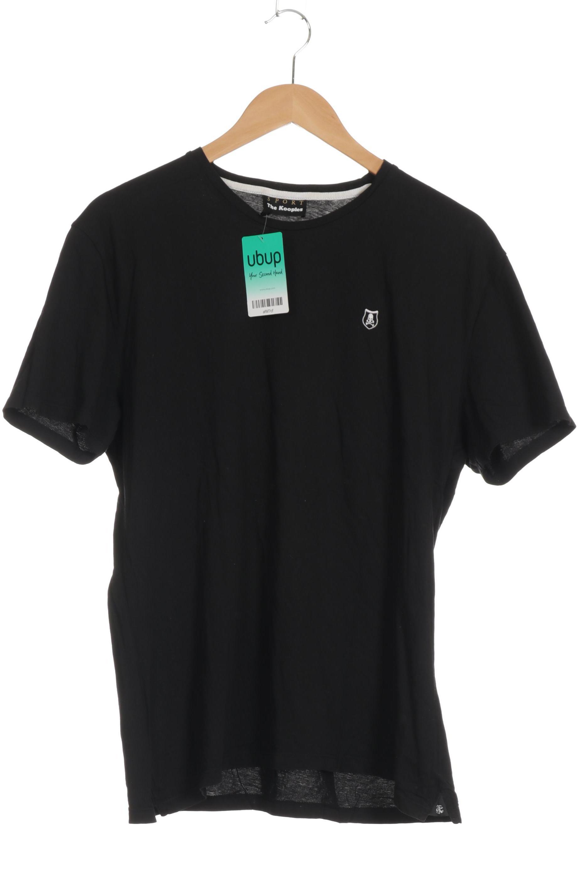 

The Kooples Herren T-Shirt, schwarz, Gr.