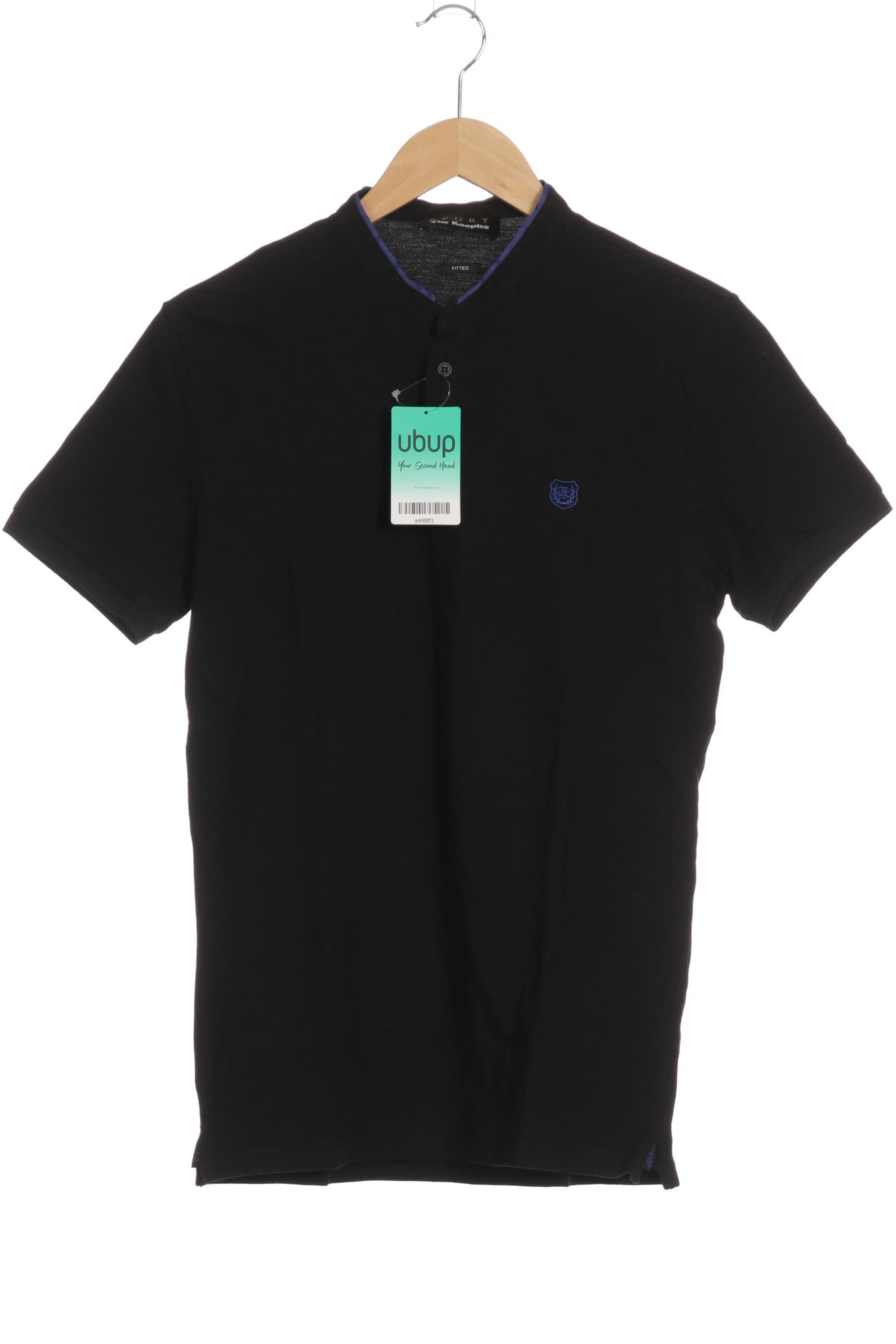 

The Kooples Herren T-Shirt, schwarz, Gr.