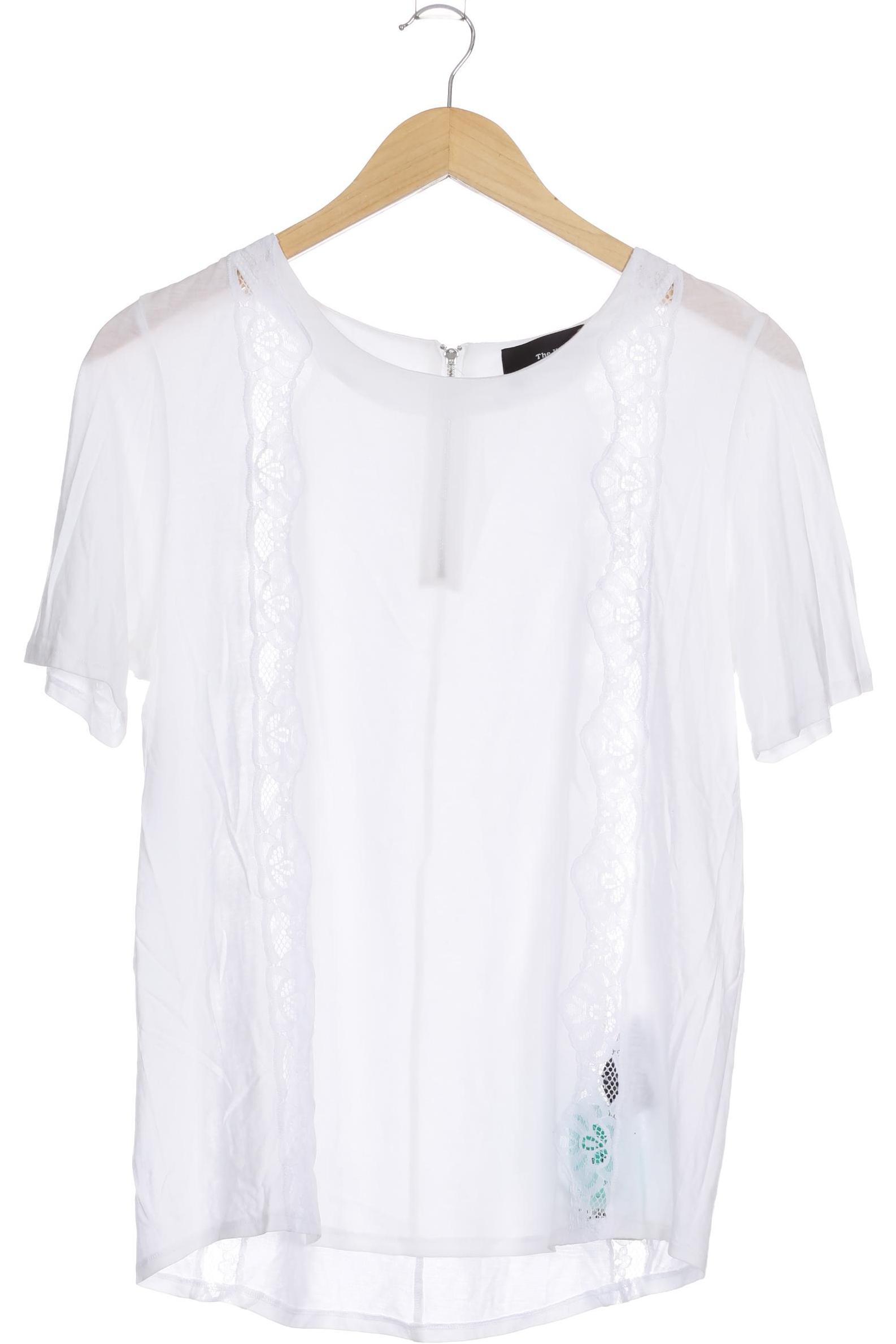 

The Kooples Damen T-Shirt, weiß, Gr.
