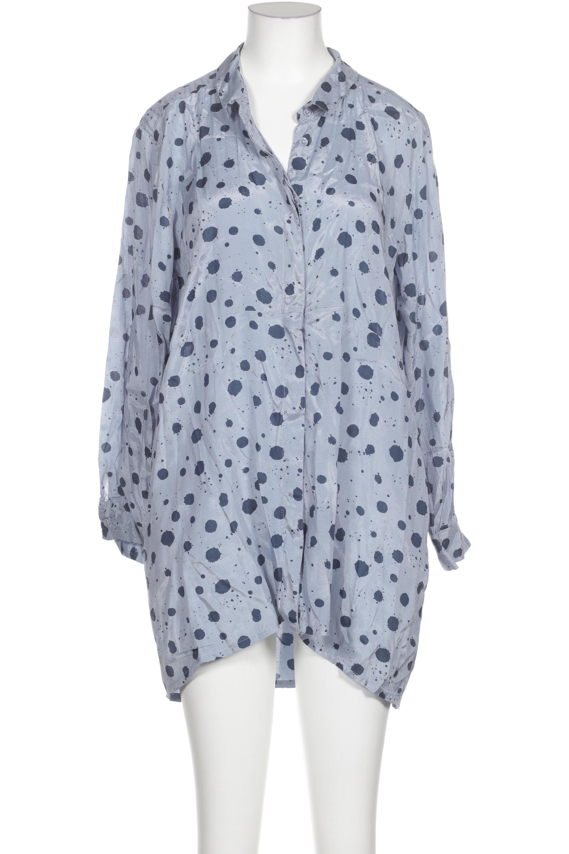 

The Masai Clothing Company Damen Bluse, blau, Gr.