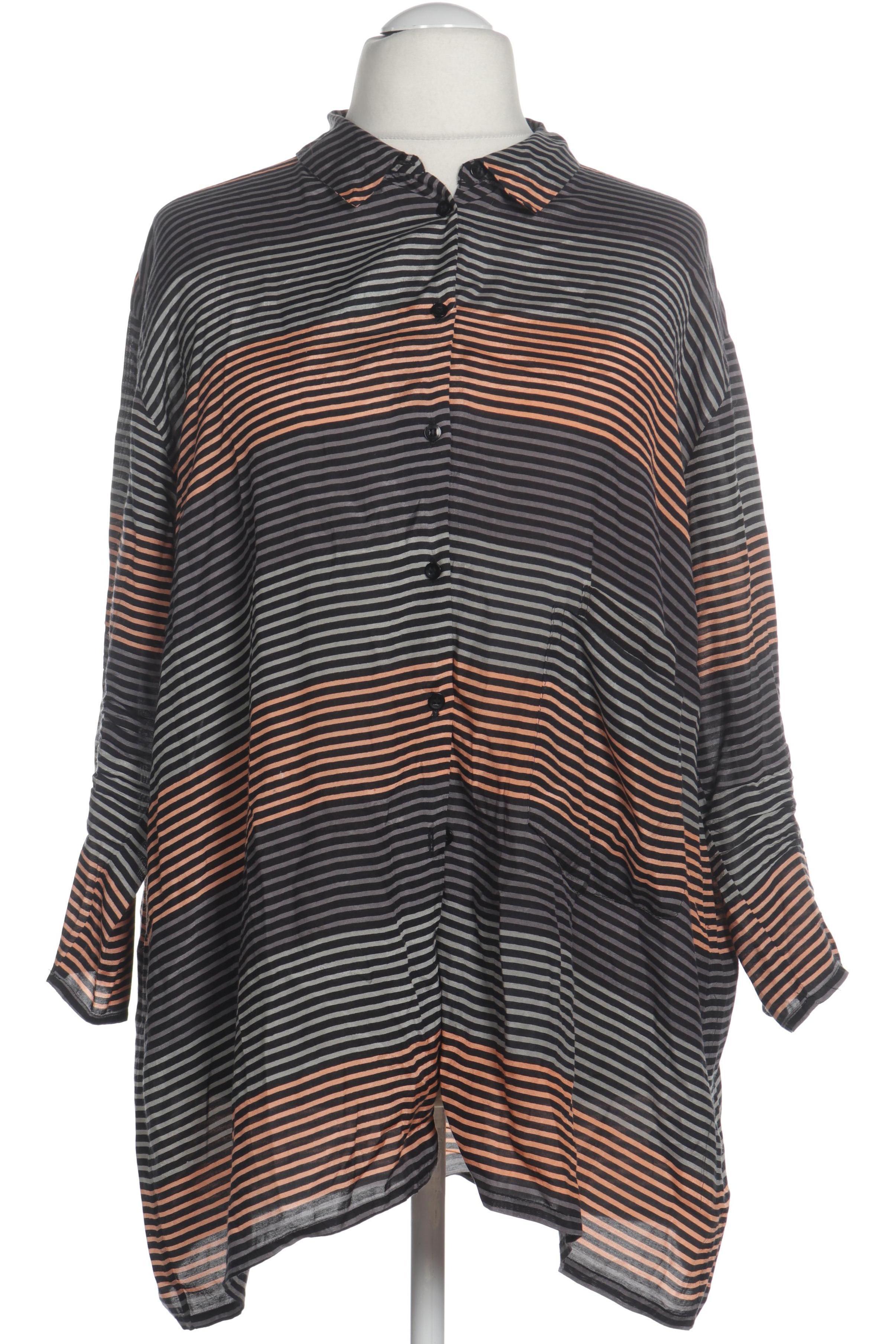 

The Masai Clothing Company Damen Bluse, grau, Gr.