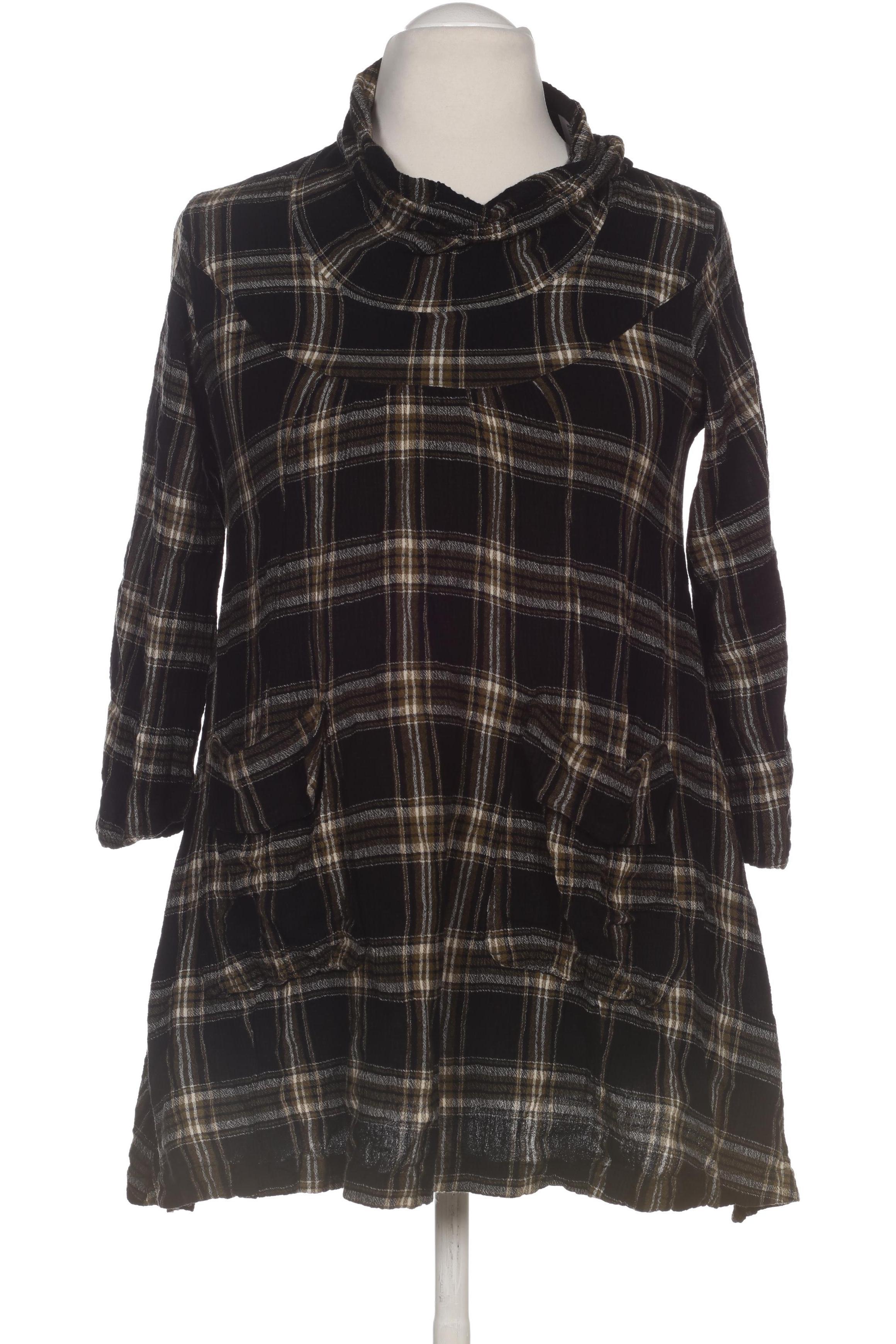 

The Masai Clothing Company Damen Bluse, schwarz, Gr.