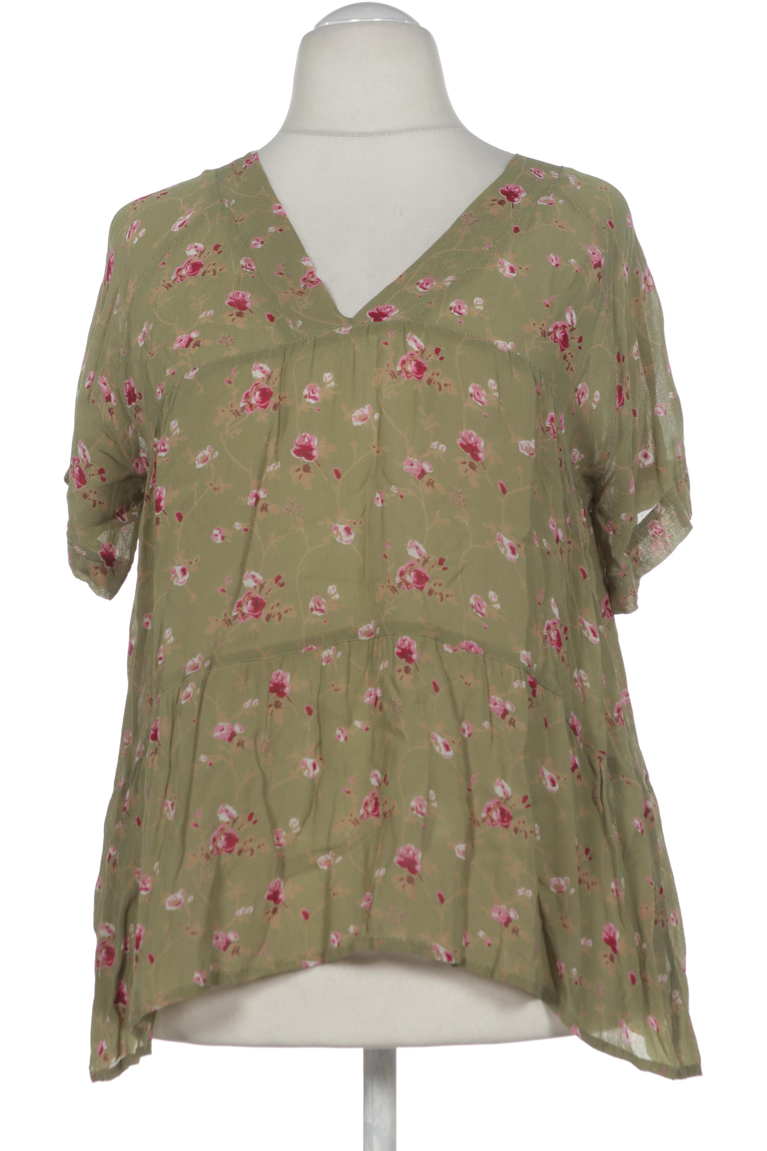 

The Masai Clothing Company Damen Bluse, grün, Gr.